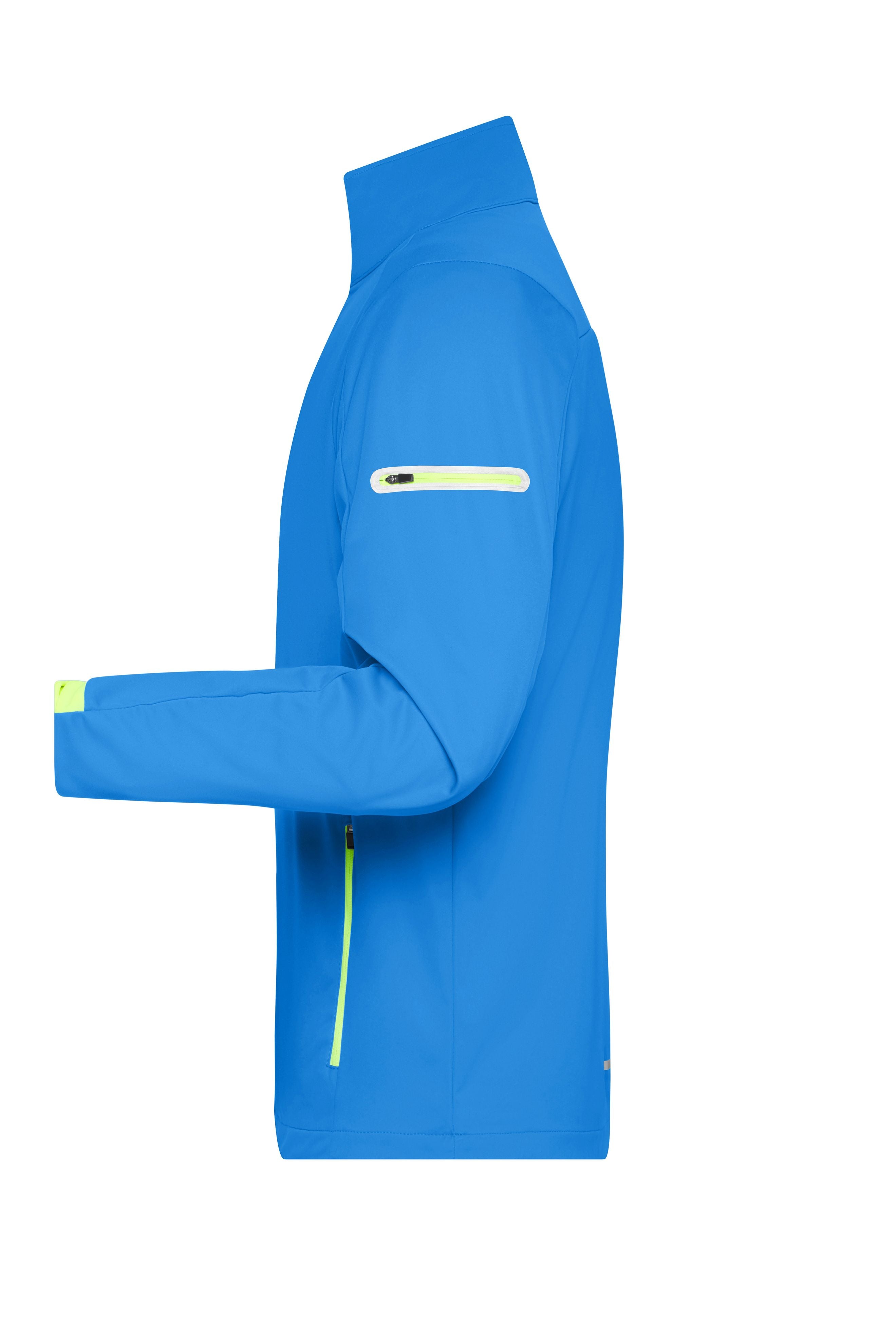 Men's Sports Softshell Jacket