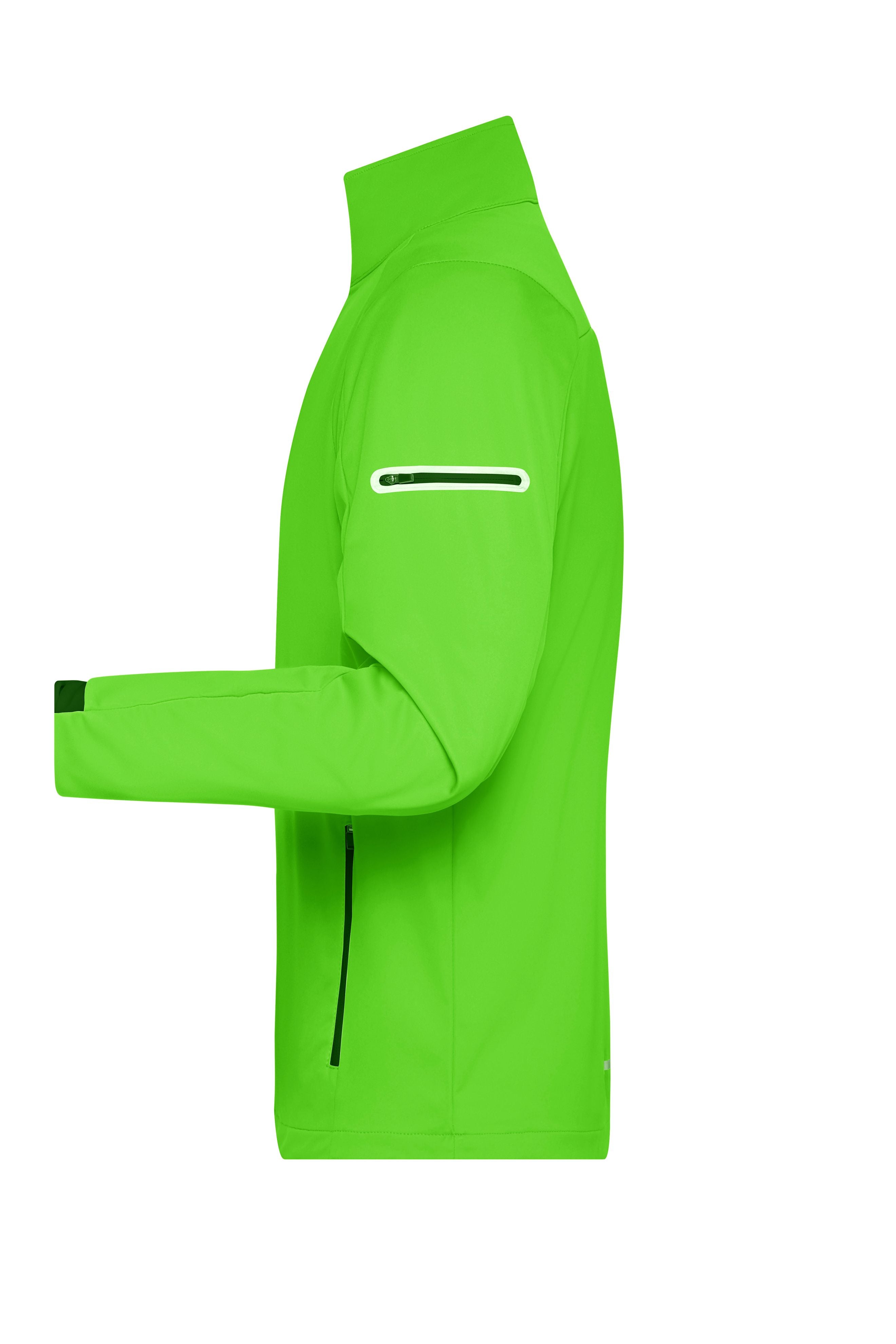 Men's Sports Softshell Jacket