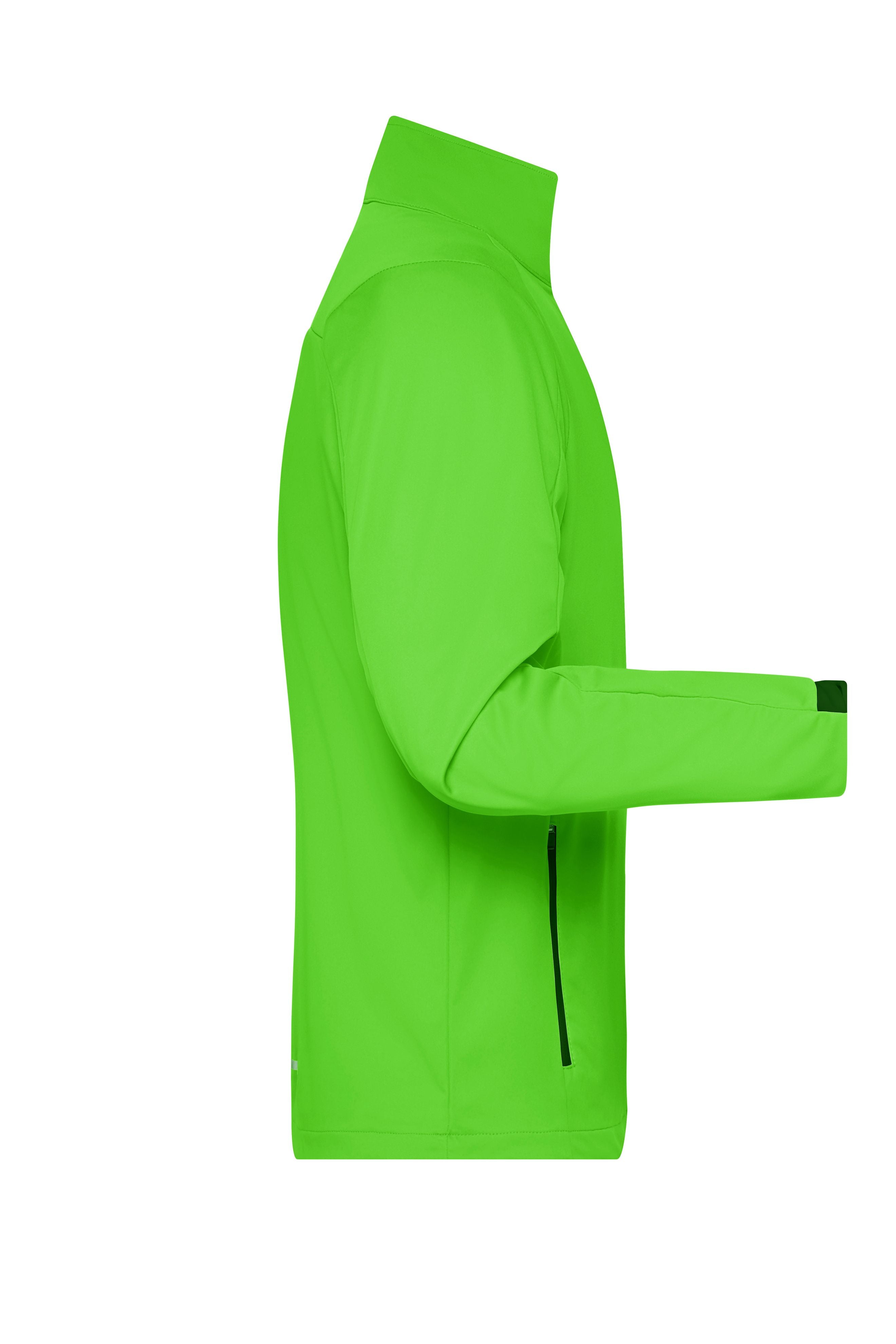 Men's Sports Softshell Jacket