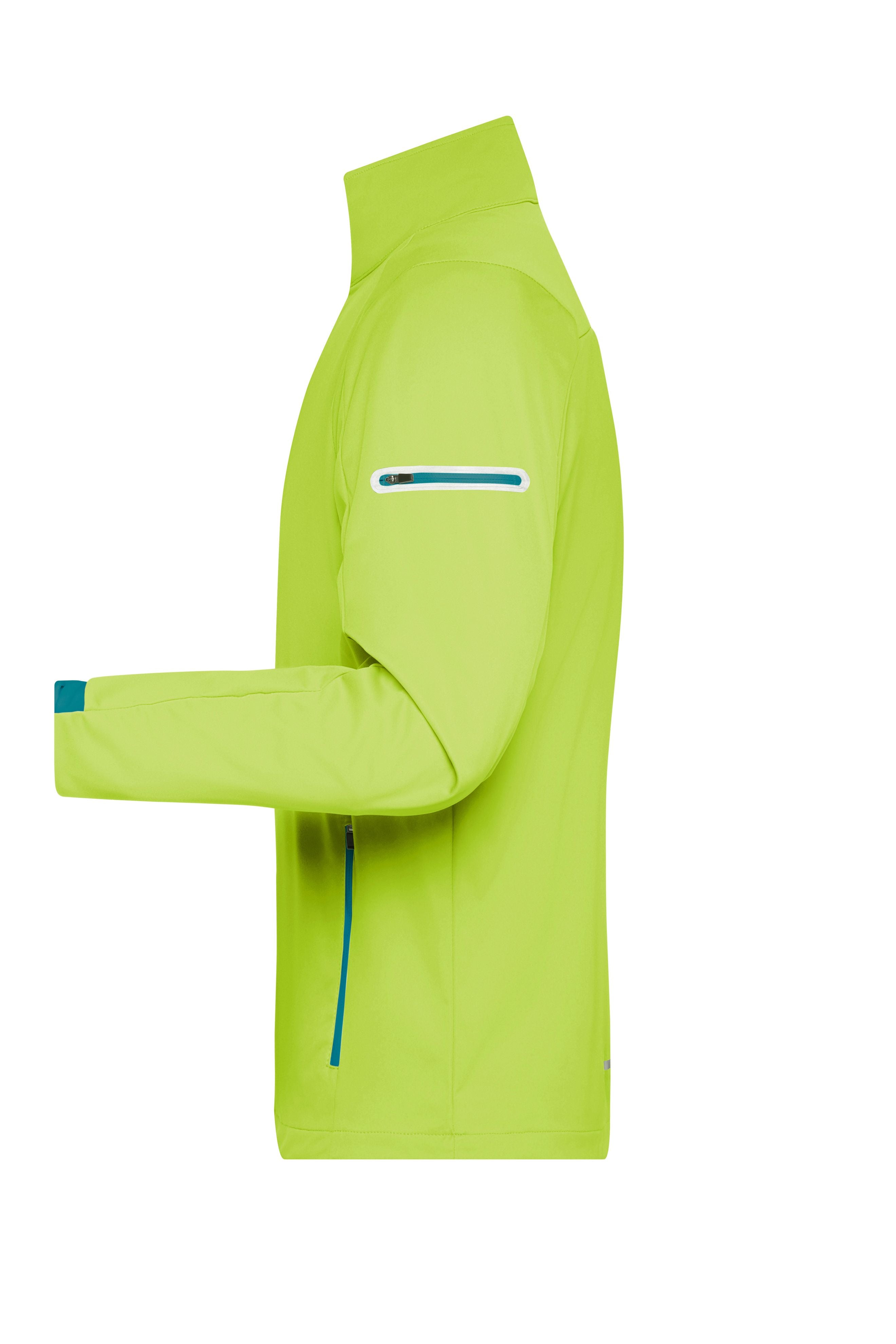 Men's Sports Softshell Jacket