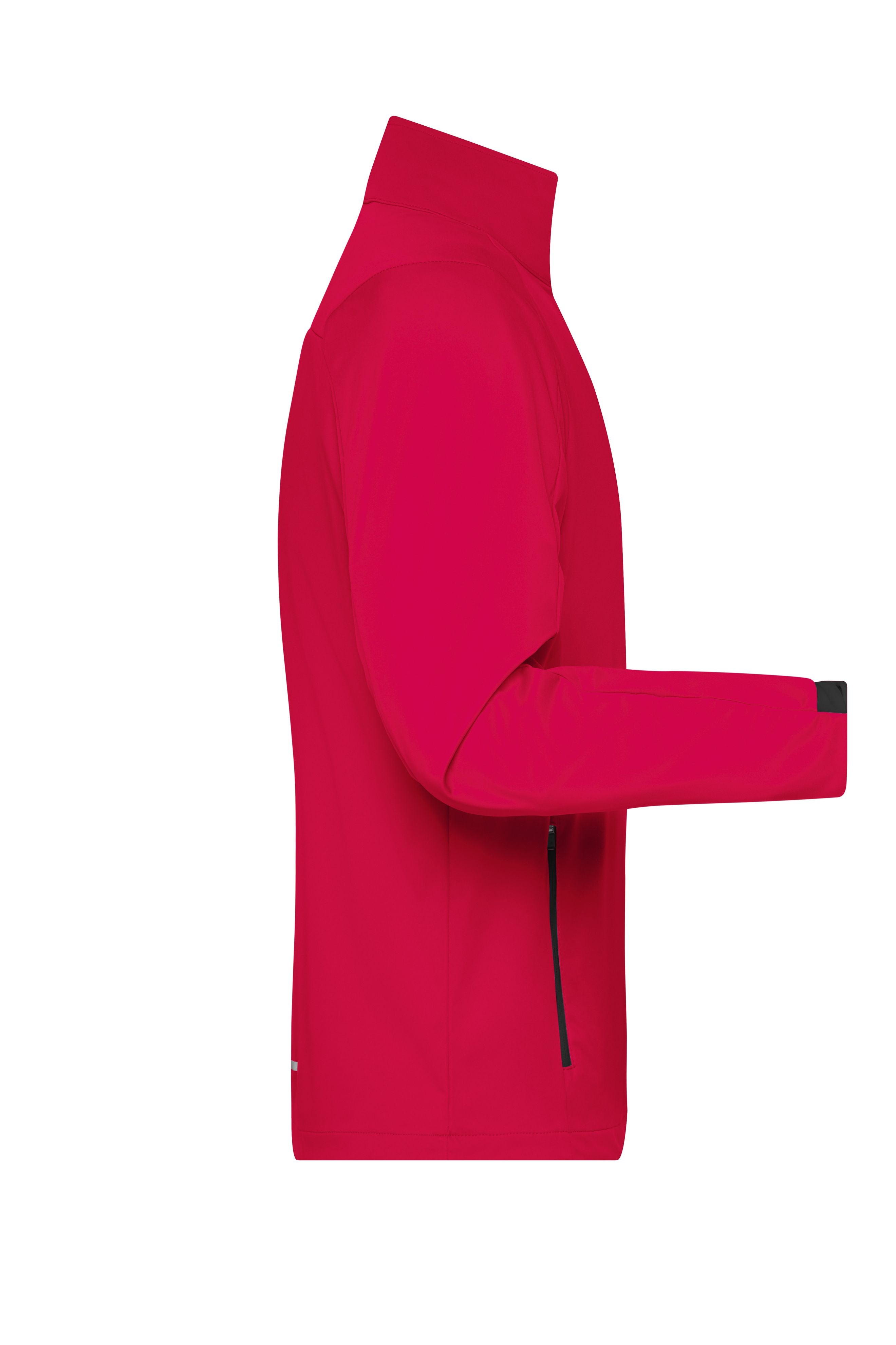 Men's Sports Softshell Jacket