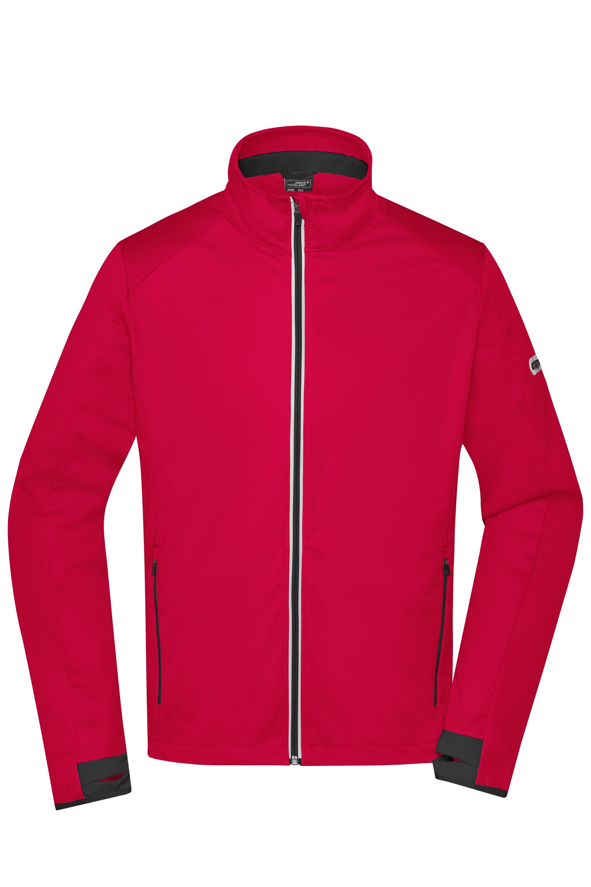 Men's Sports Softshell Jacket