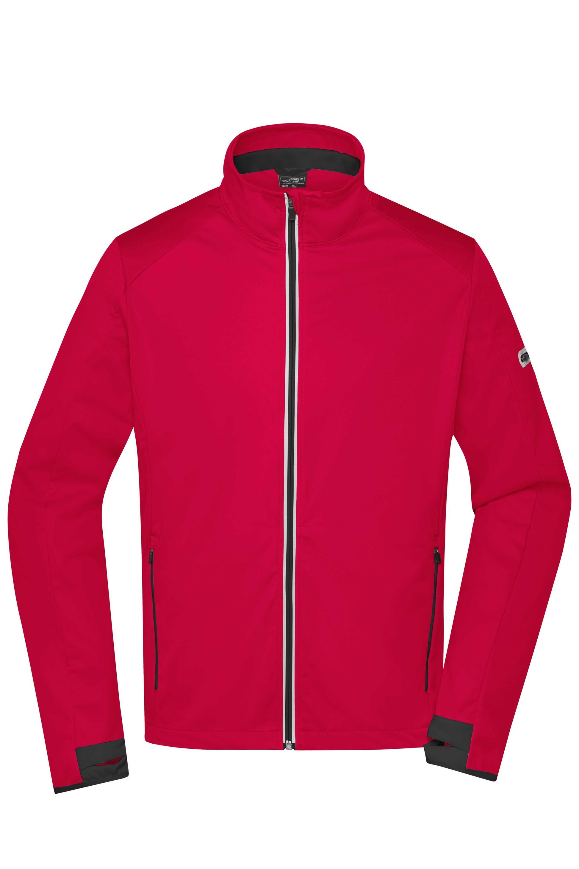 Men's Sports Softshell Jacket