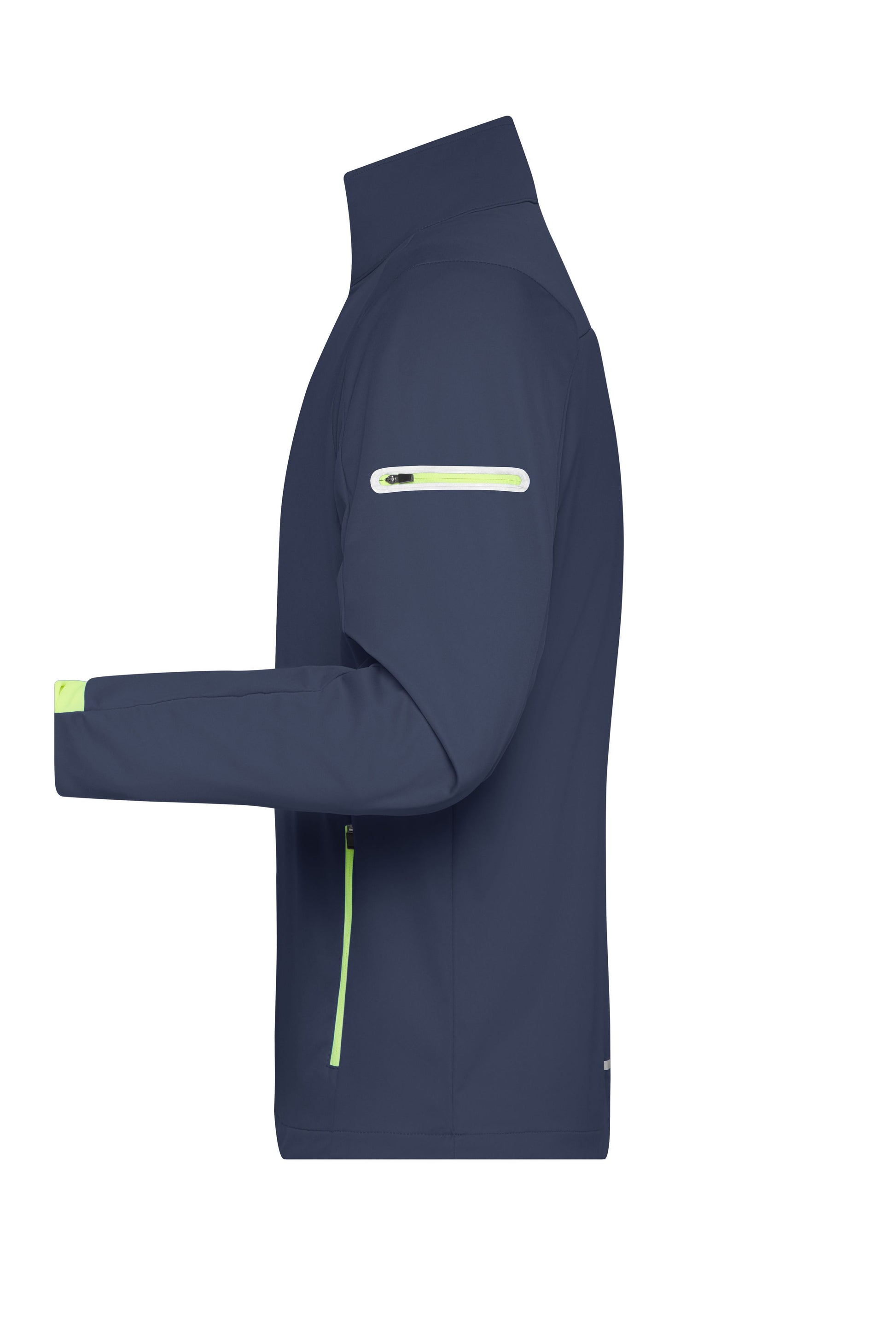 Men's Sports Softshell Jacket