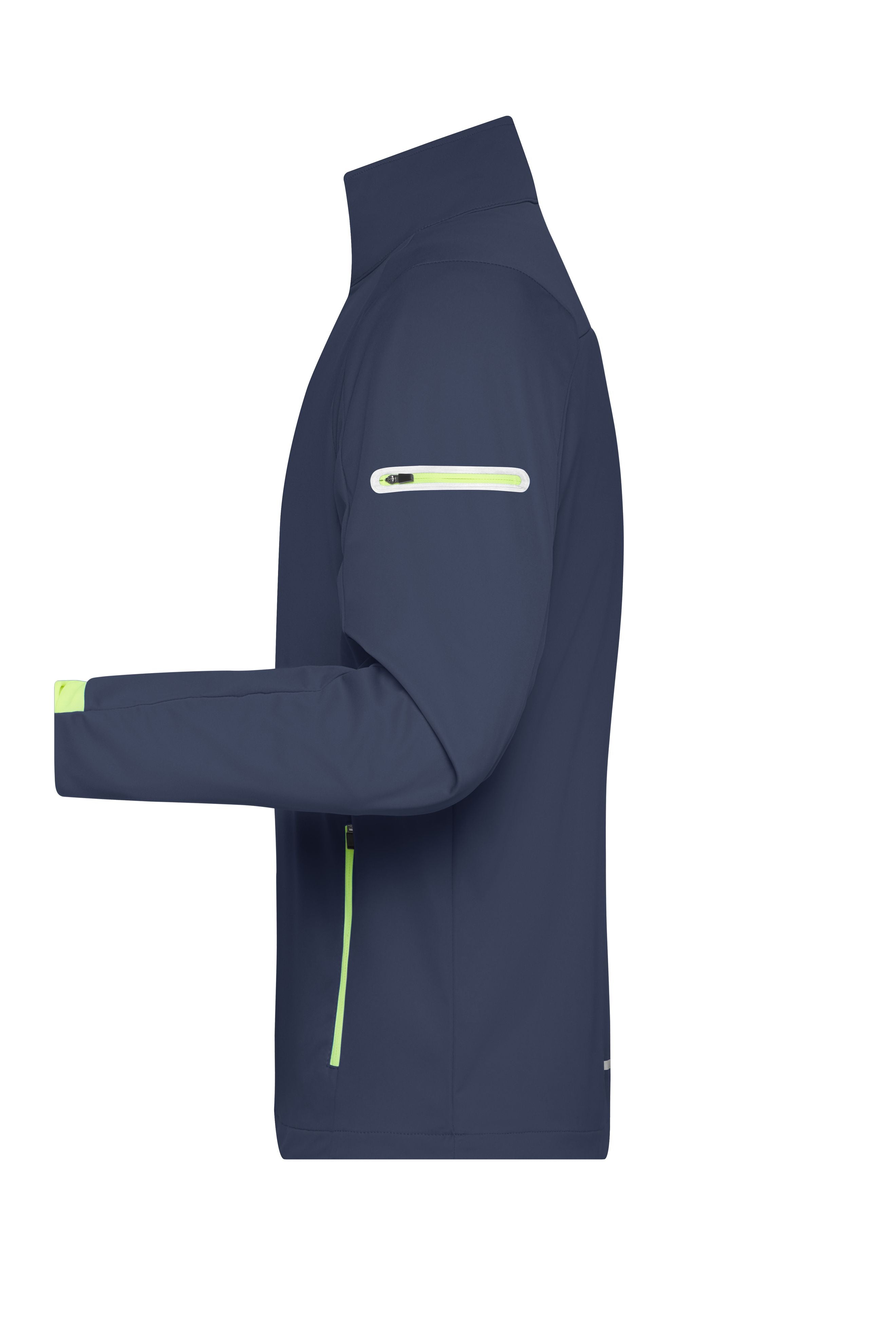Men's Sports Softshell Jacket