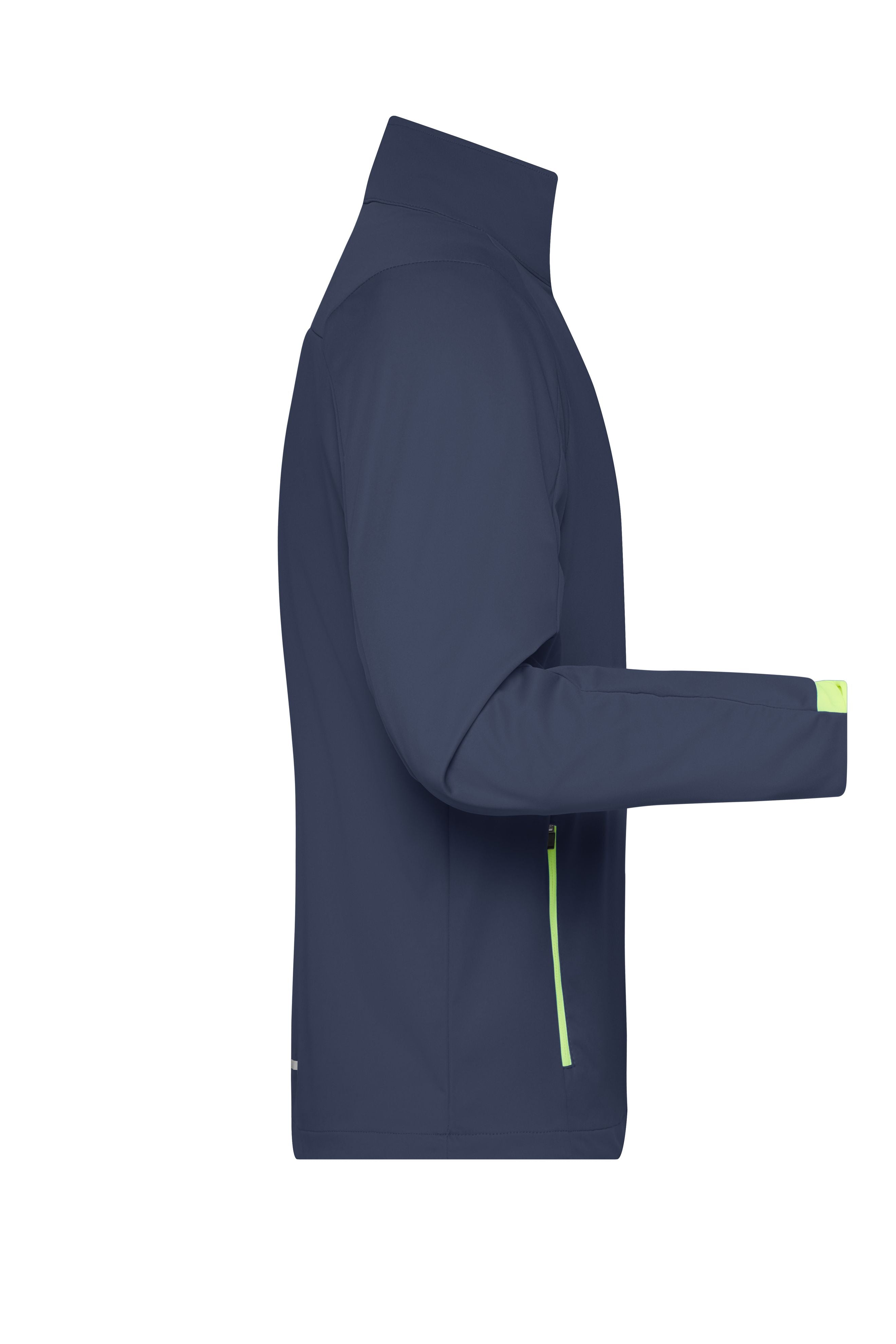 Men's Sports Softshell Jacket