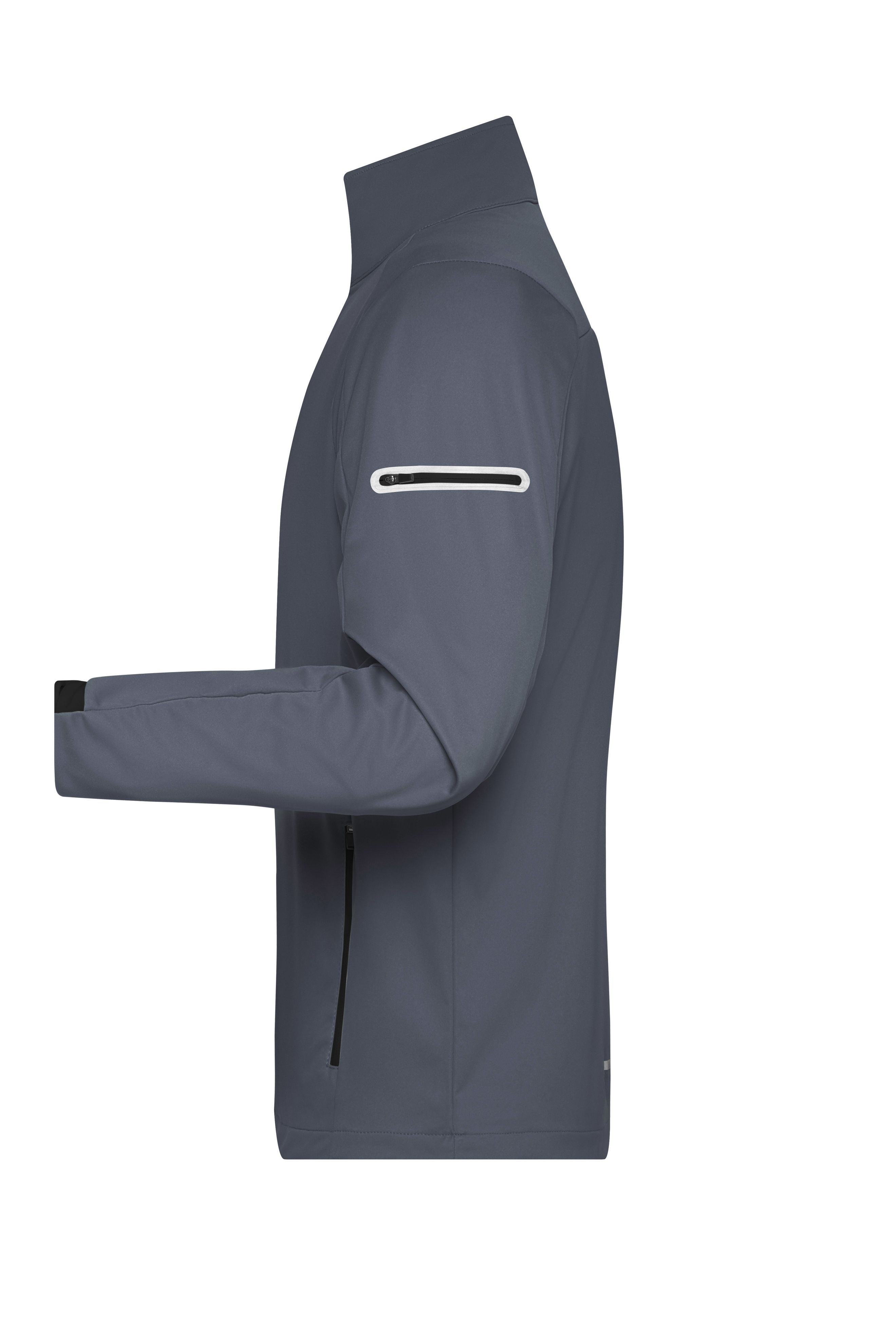 Men's Sports Softshell Jacket