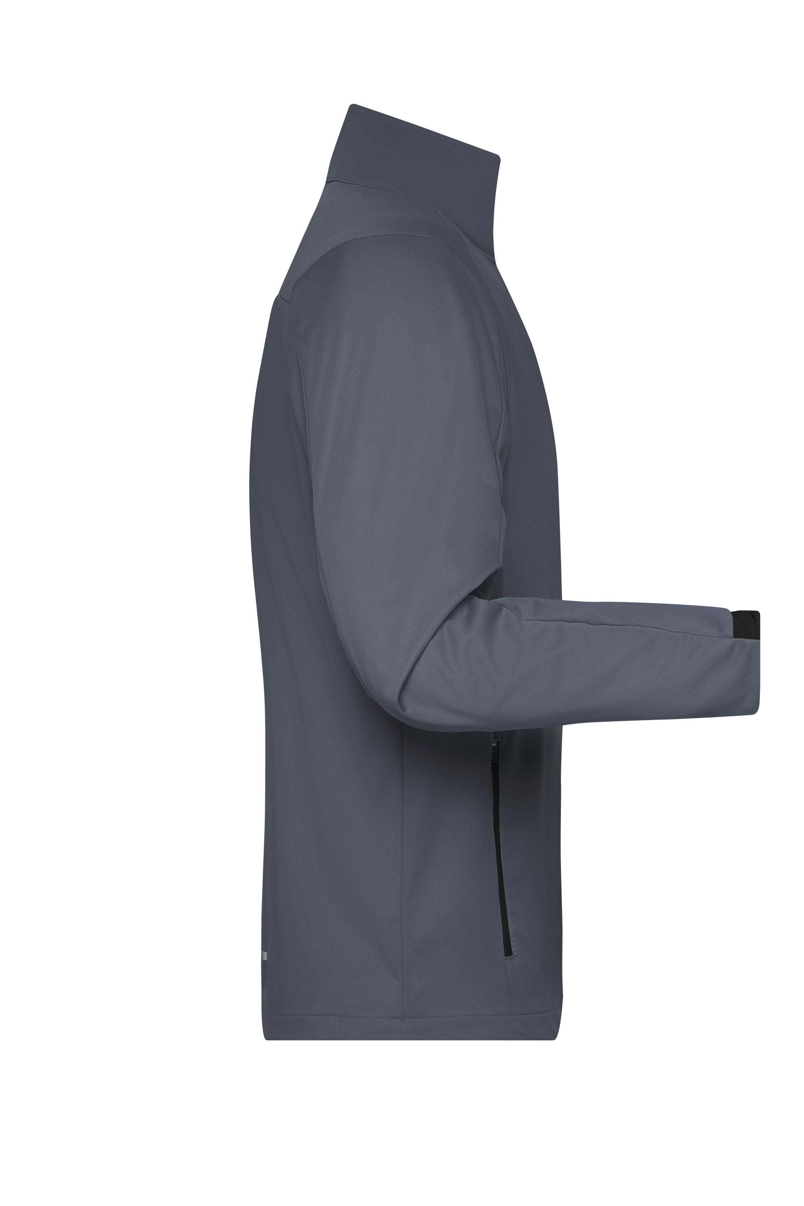 Men's Sports Softshell Jacket