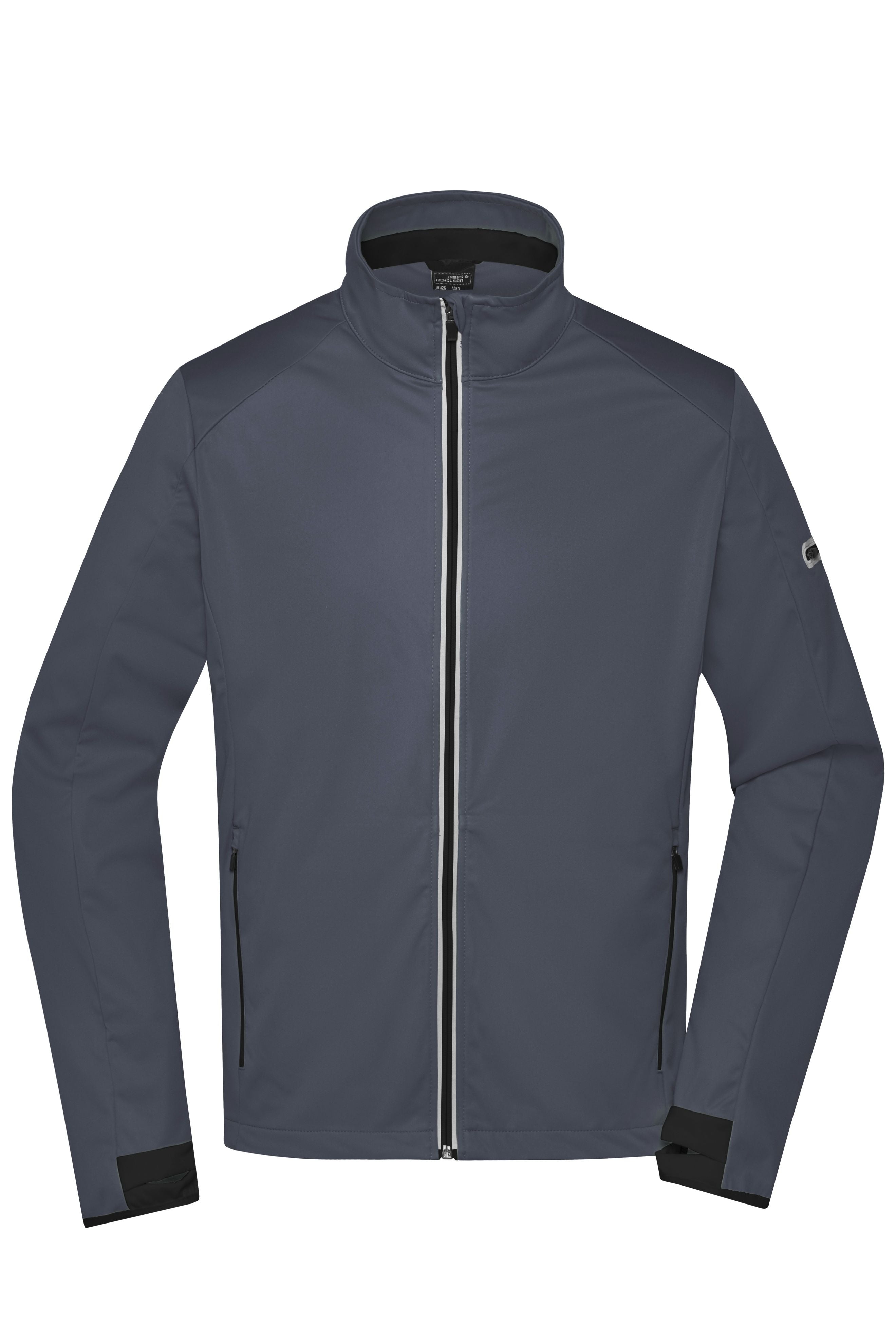 Men's Sports Softshell Jacket