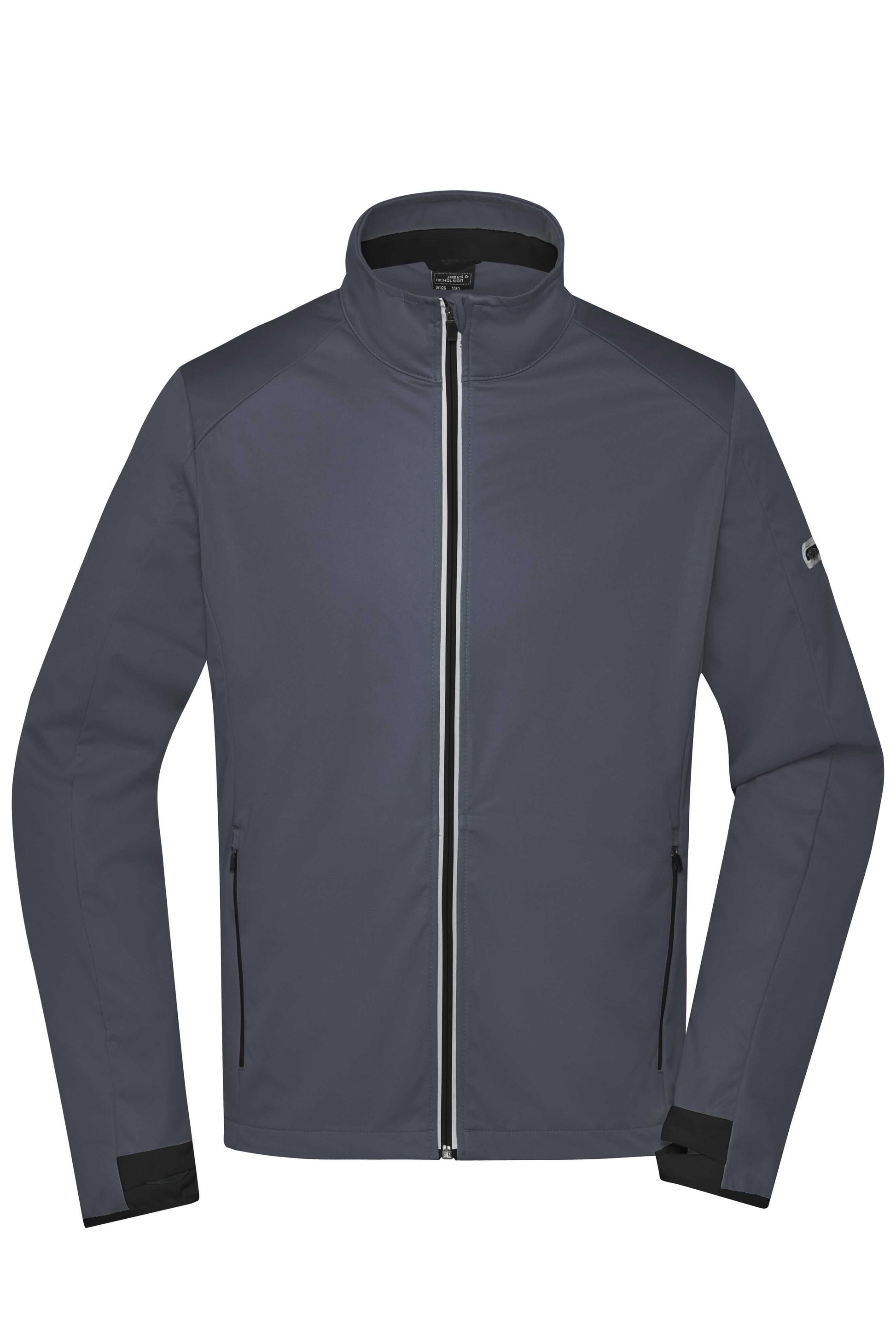 Men's Sports Softshell Jacket