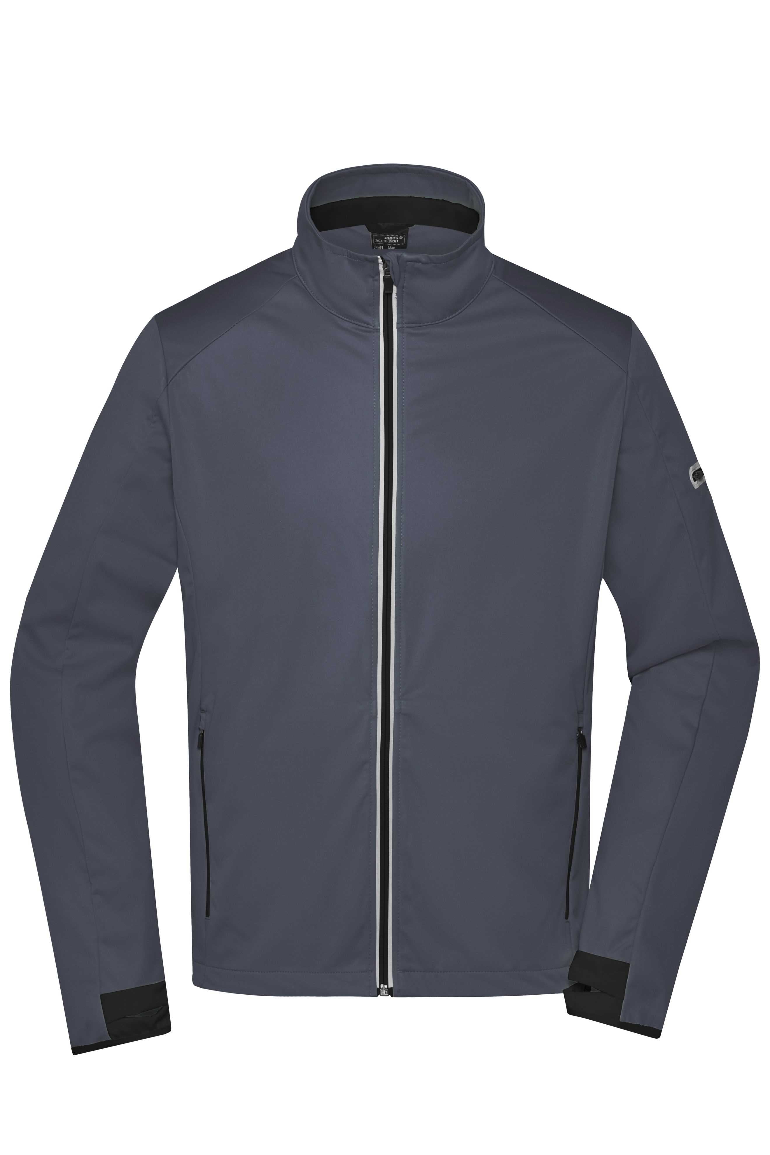Men's Sports Softshell Jacket