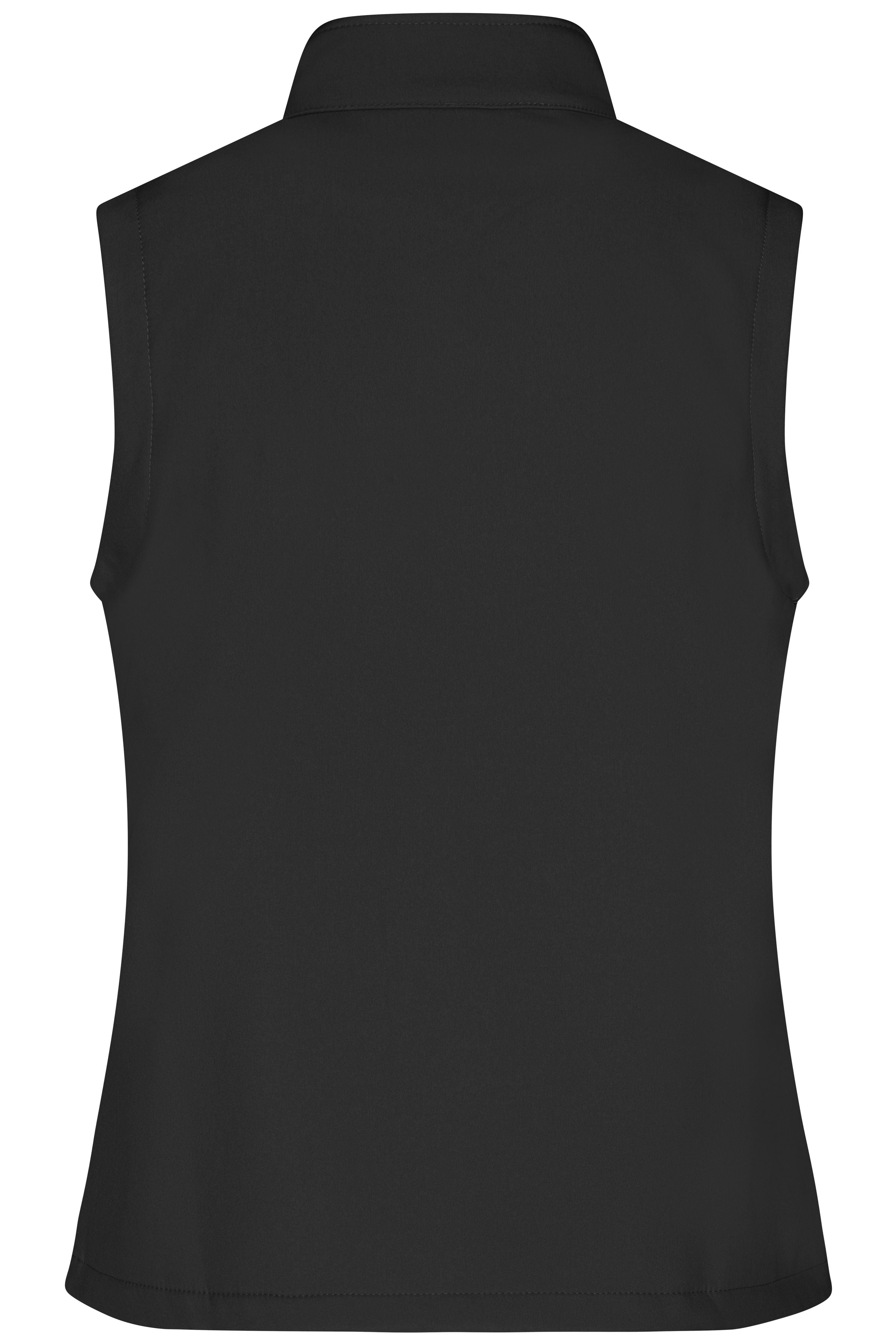 Ladies' Promo Softshell Vest