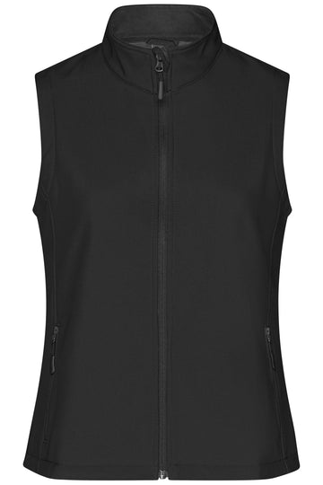 Ladies' Promo Softshell Vest