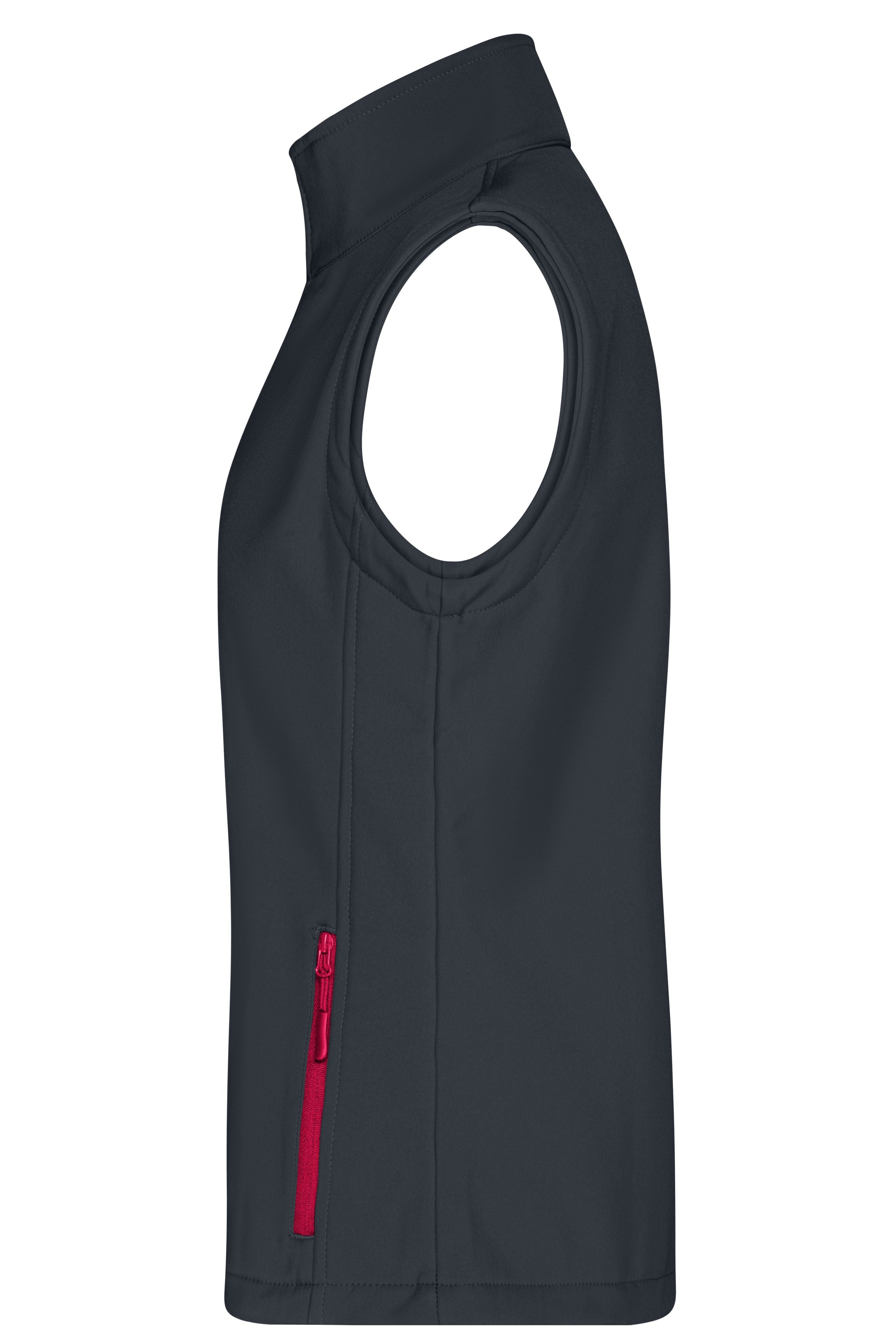 Ladies' Promo Softshell Vest