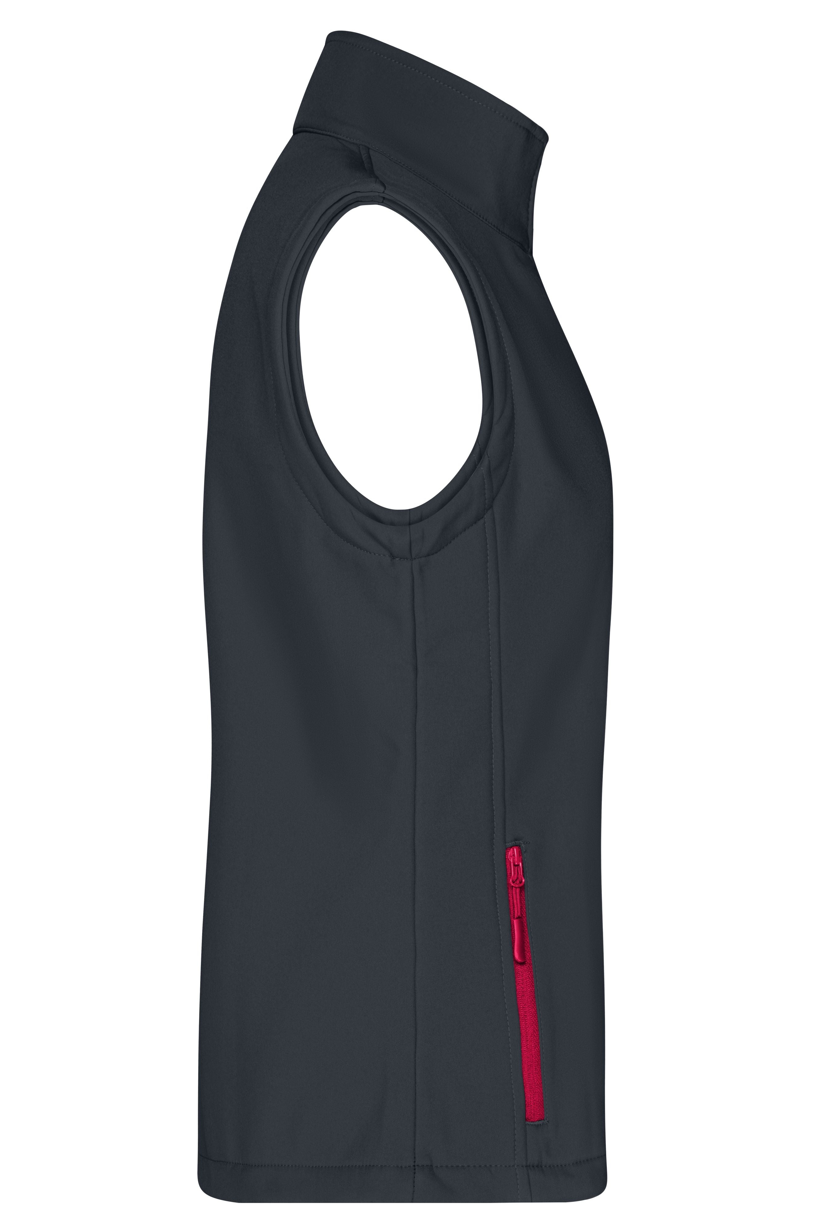 Ladies' Promo Softshell Vest