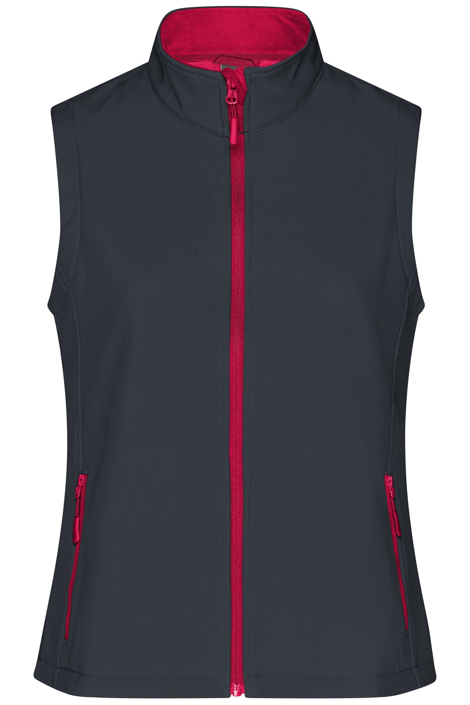 Ladies' Promo Softshell Vest