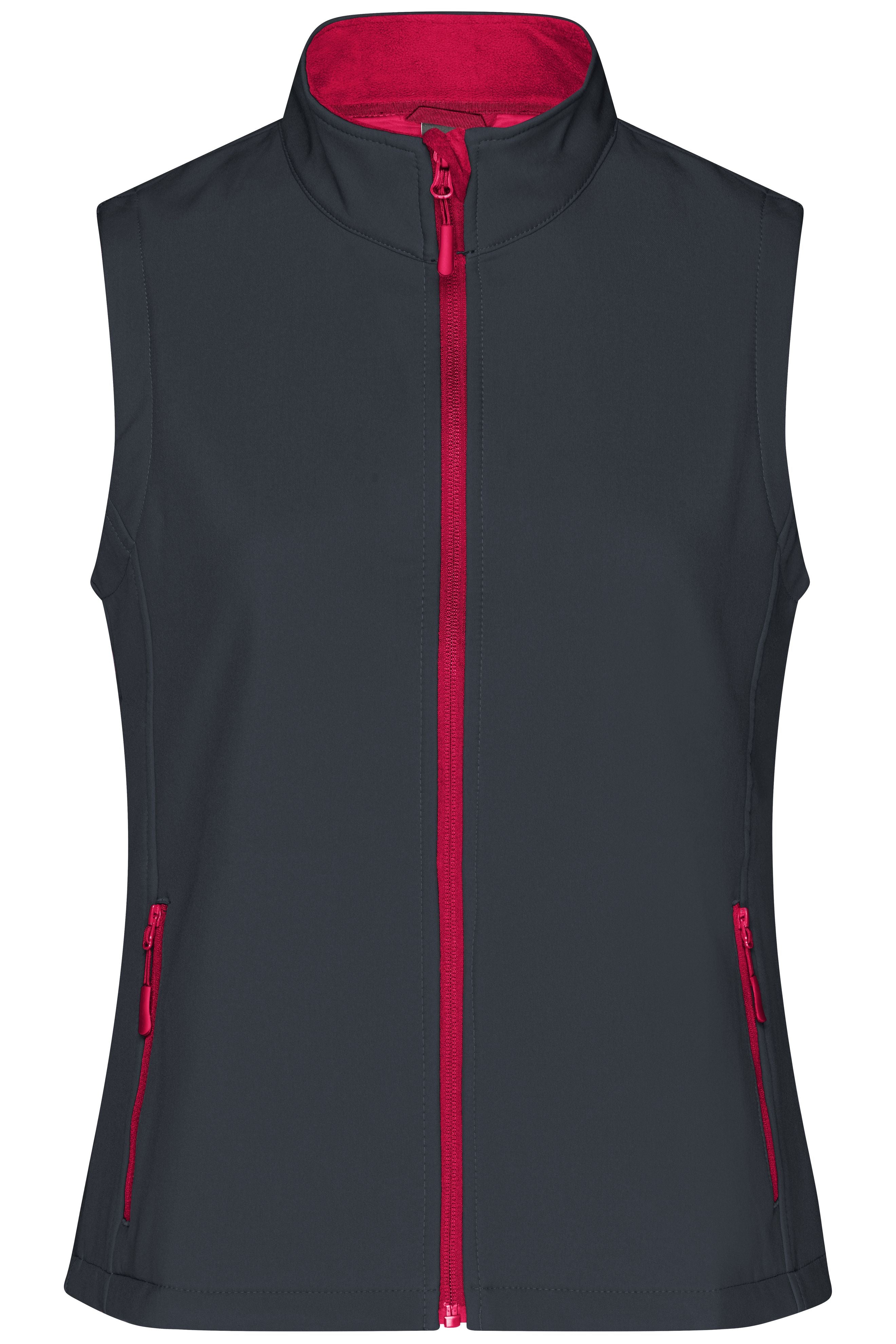 Ladies' Promo Softshell Vest