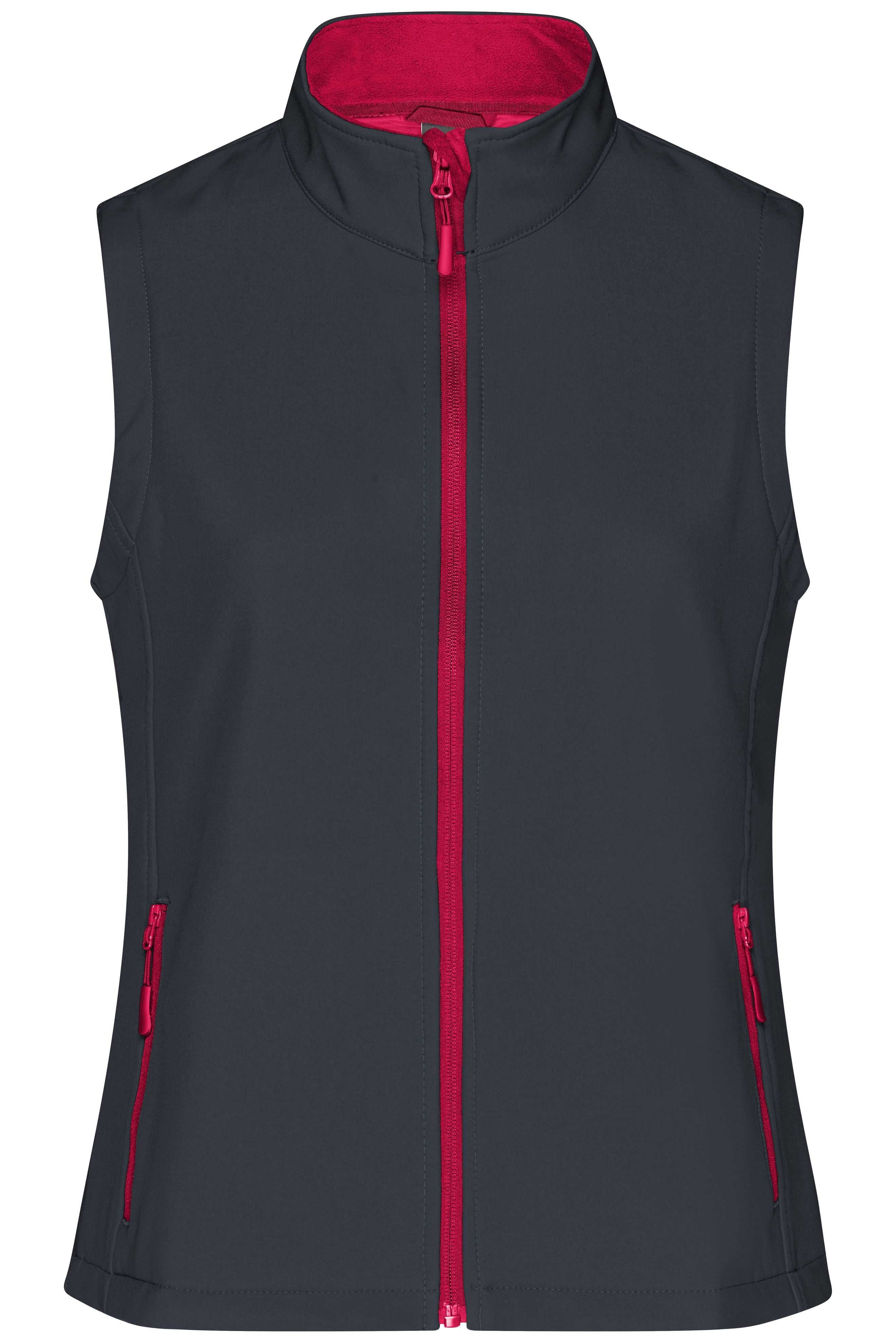 Ladies' Promo Softshell Vest