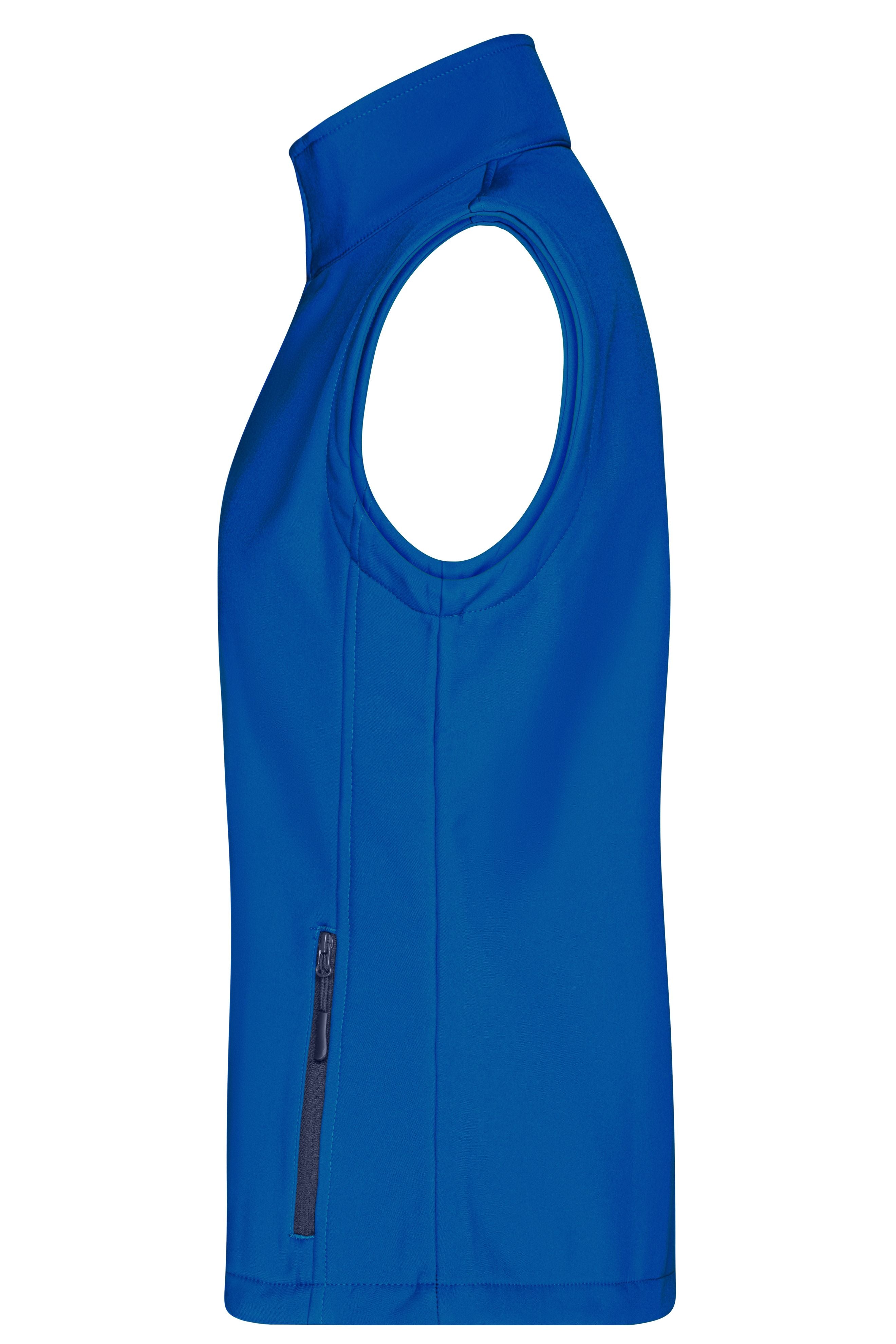 Ladies' Promo Softshell Vest