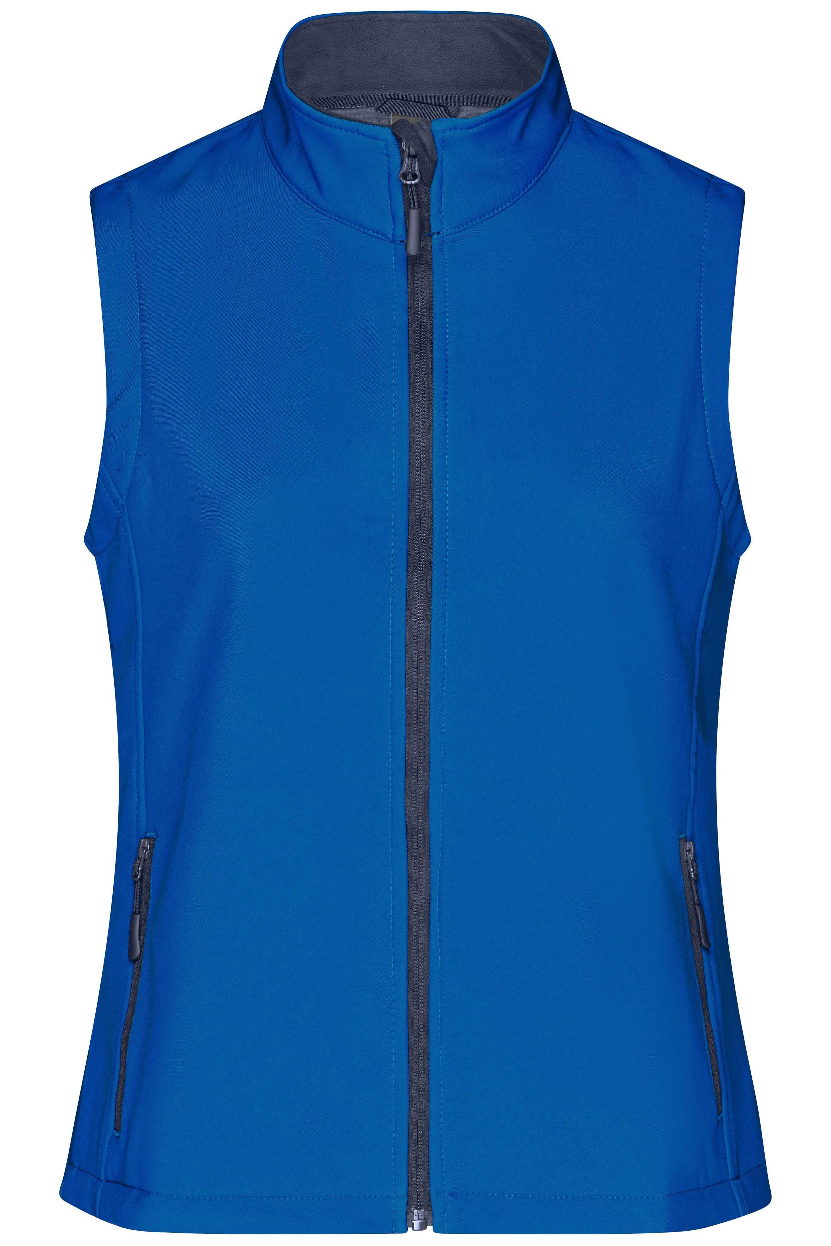 Ladies' Promo Softshell Vest