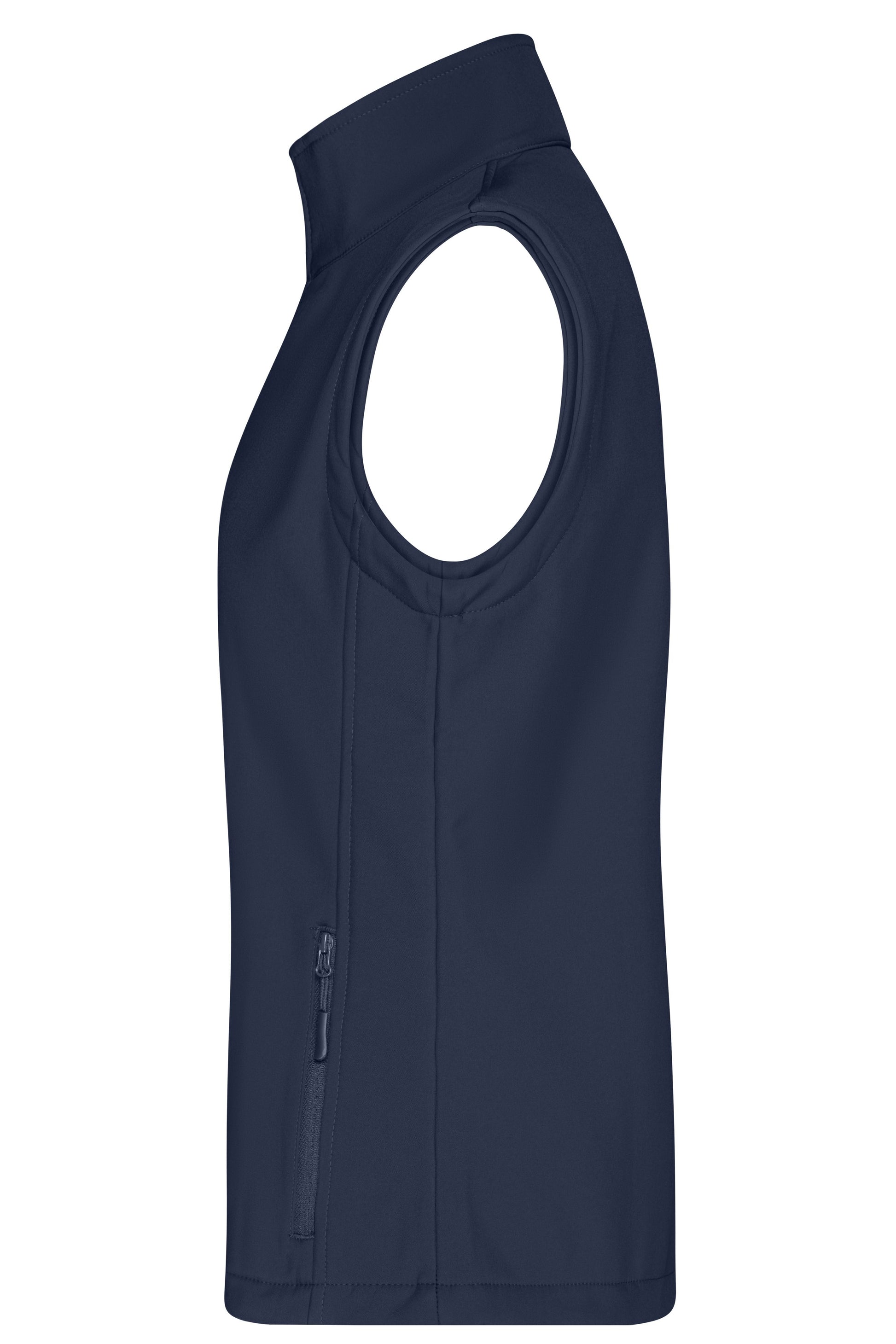 Ladies' Promo Softshell Vest