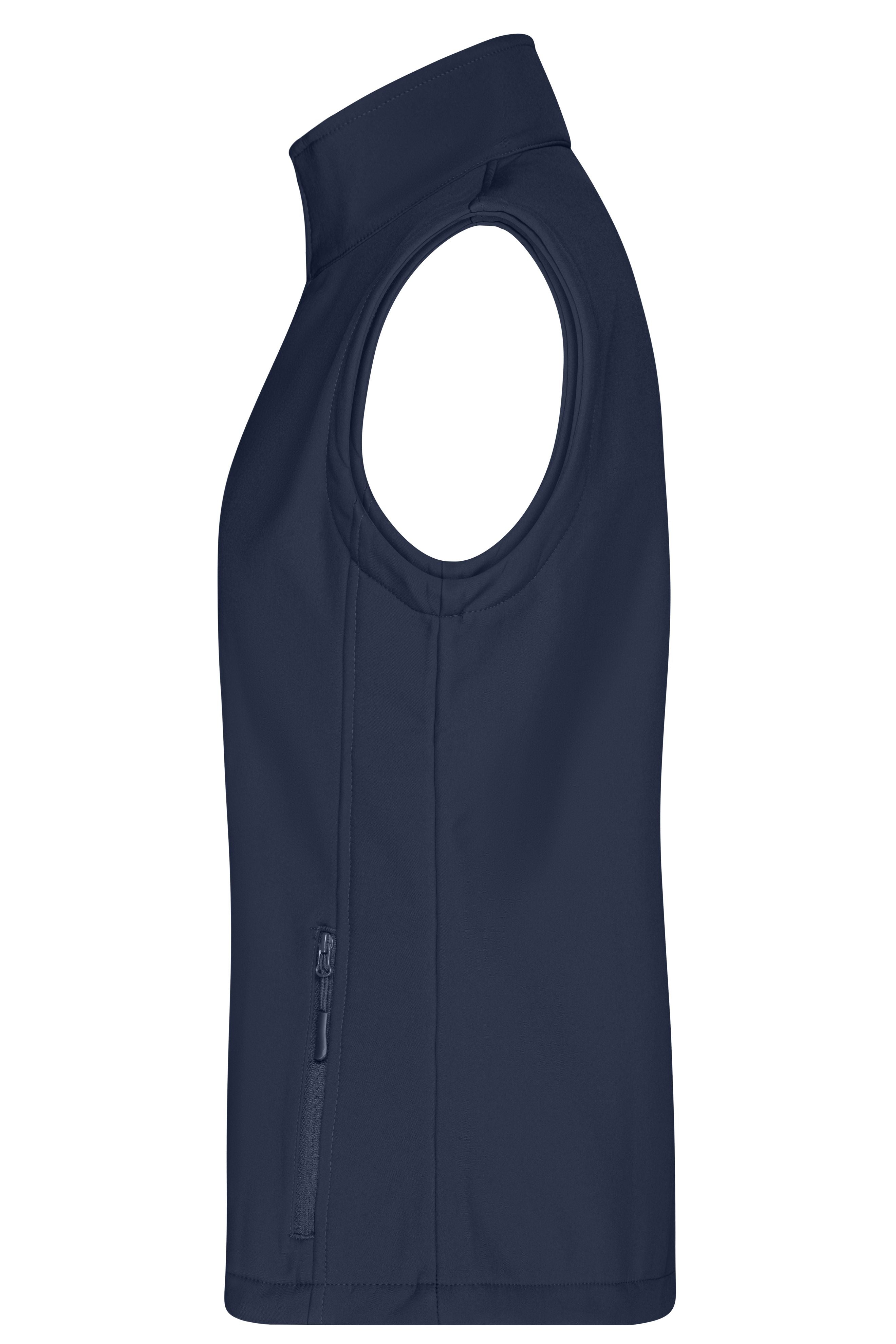 Ladies' Promo Softshell Vest