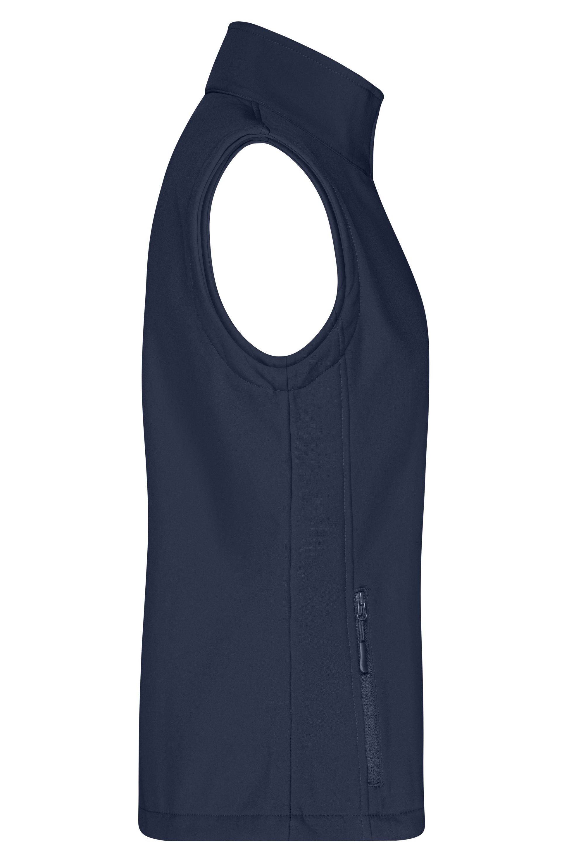 Ladies' Promo Softshell Vest