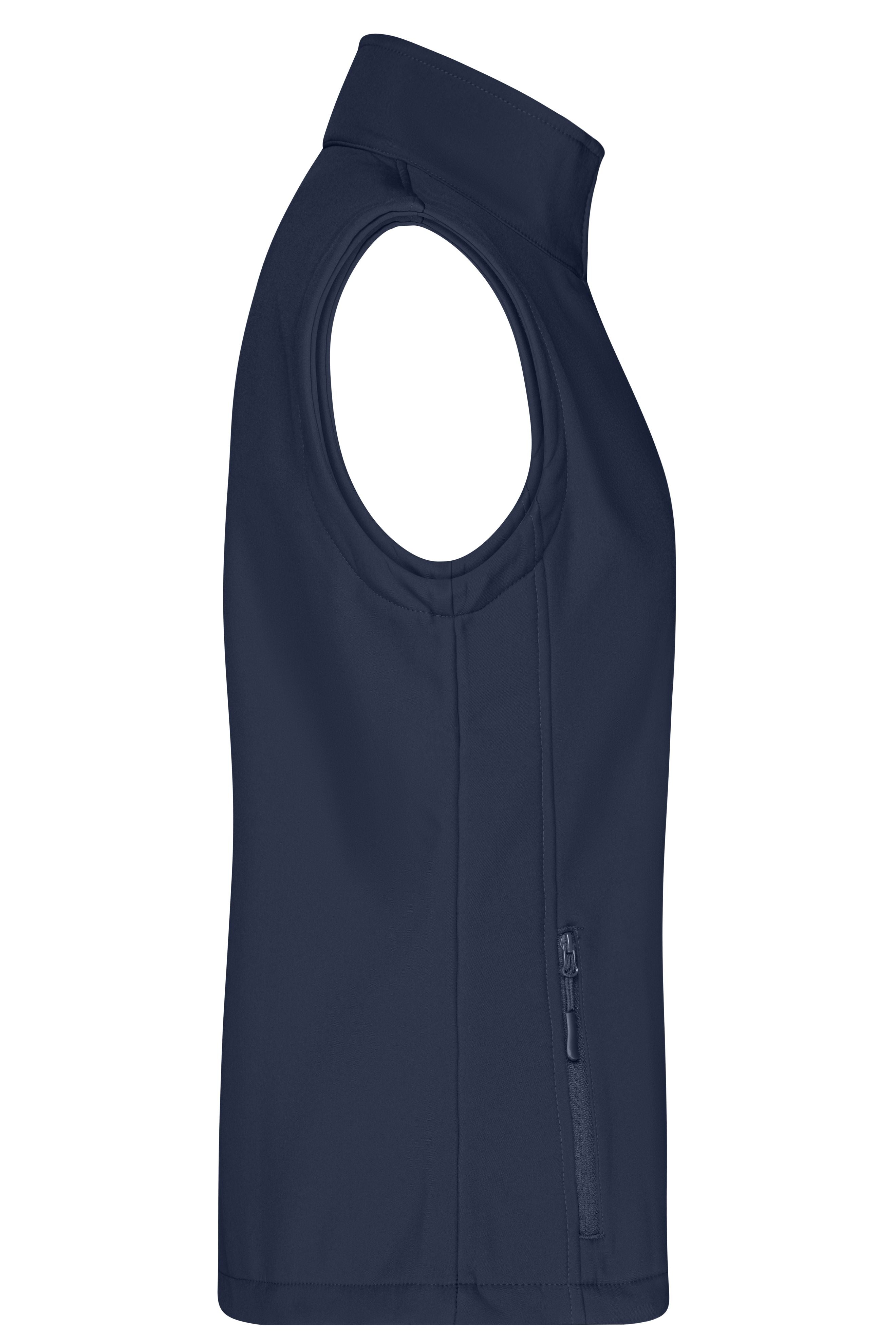 Ladies' Promo Softshell Vest