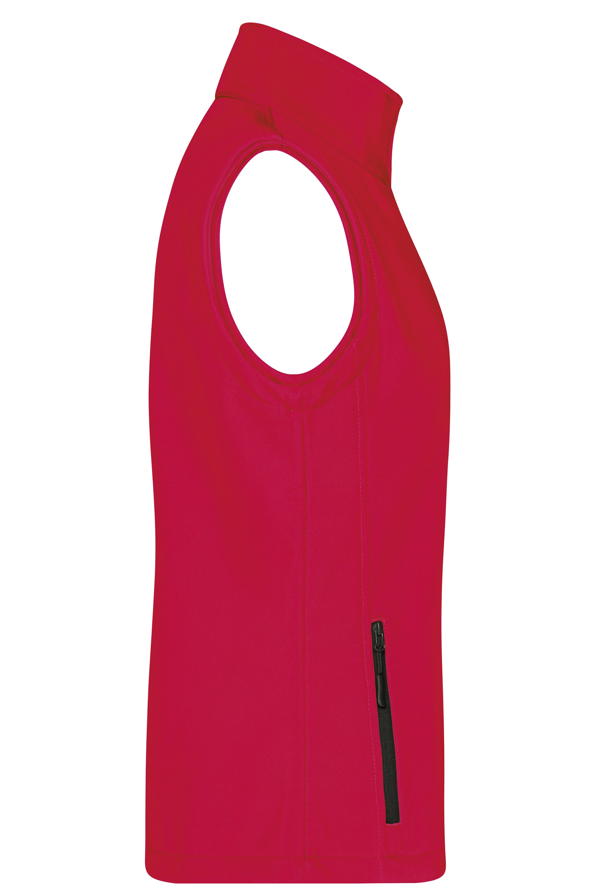 Ladies' Promo Softshell Vest