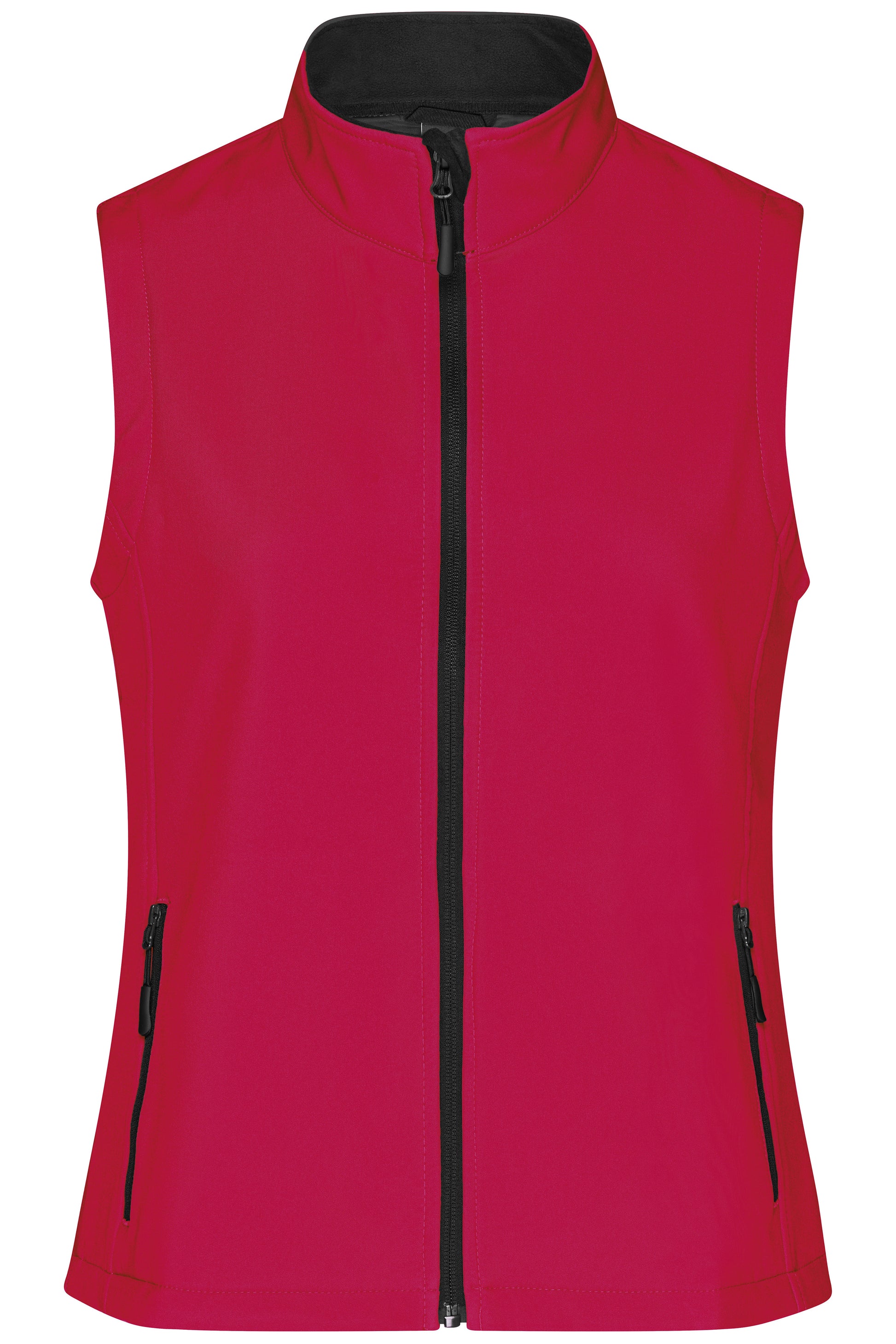 Ladies' Promo Softshell Vest