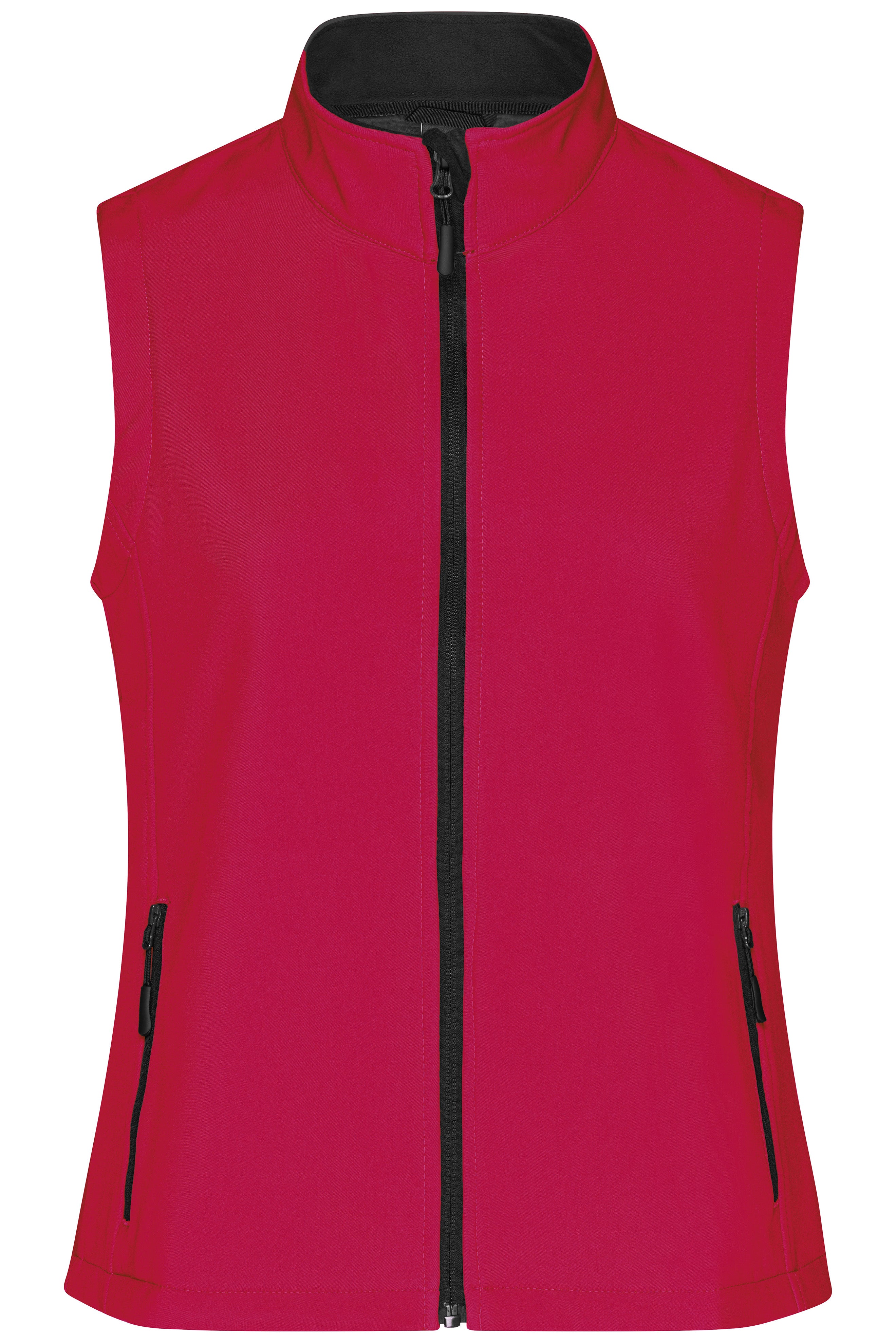 Ladies' Promo Softshell Vest