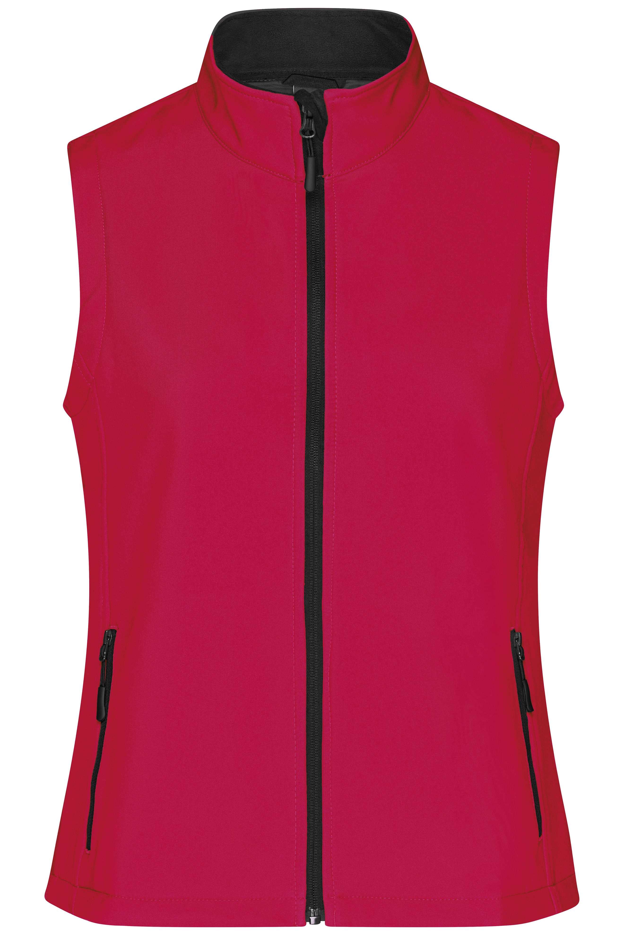 Ladies' Promo Softshell Vest