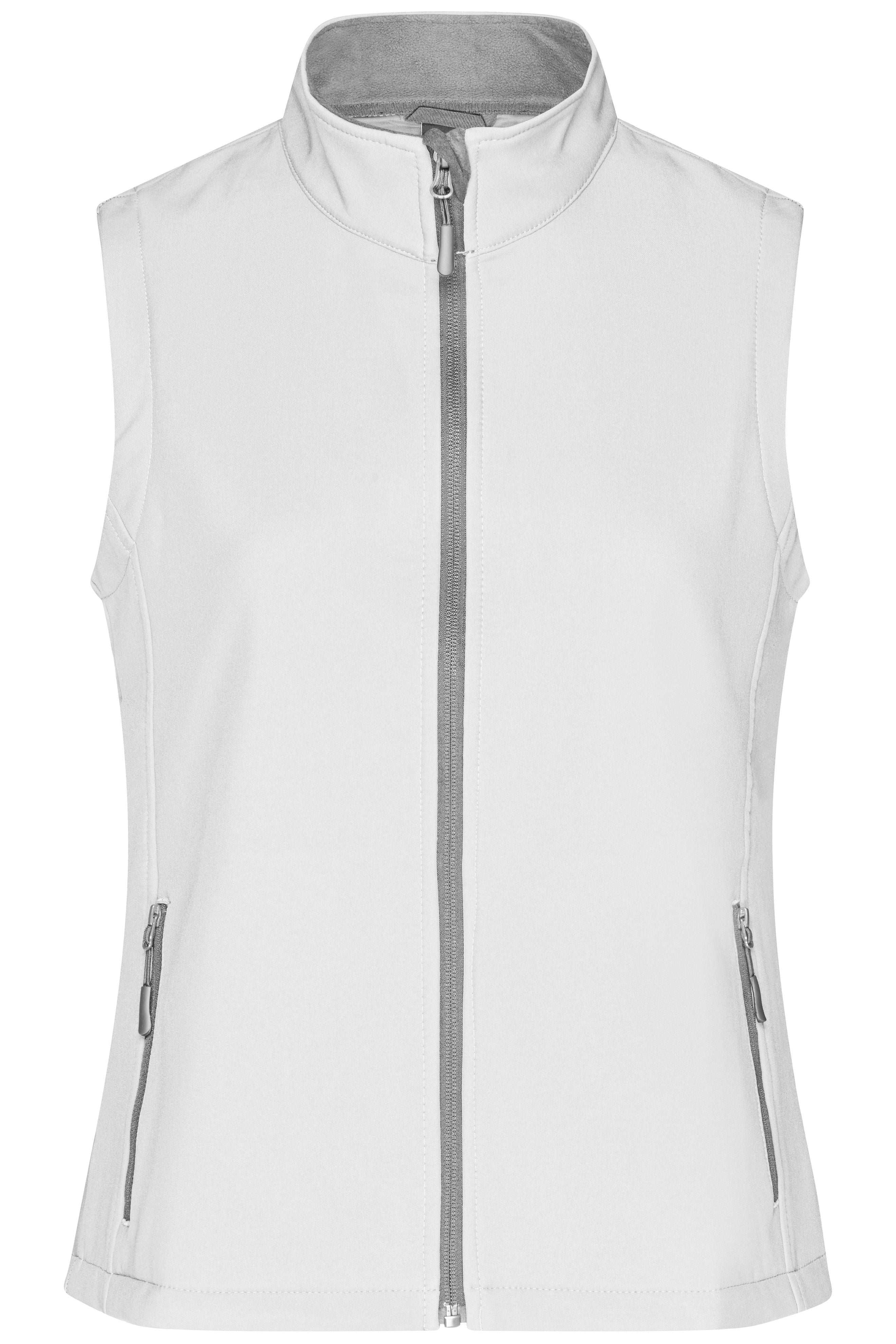 Ladies' Promo Softshell Vest