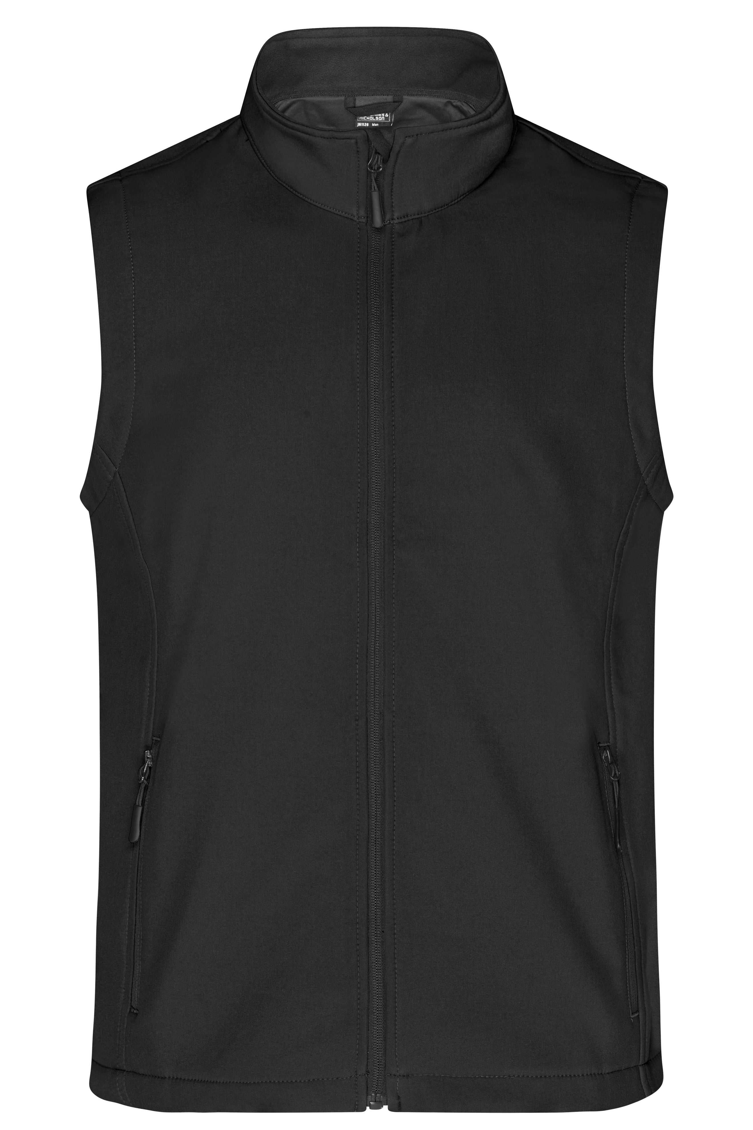 Men's Promo Softshell Vest