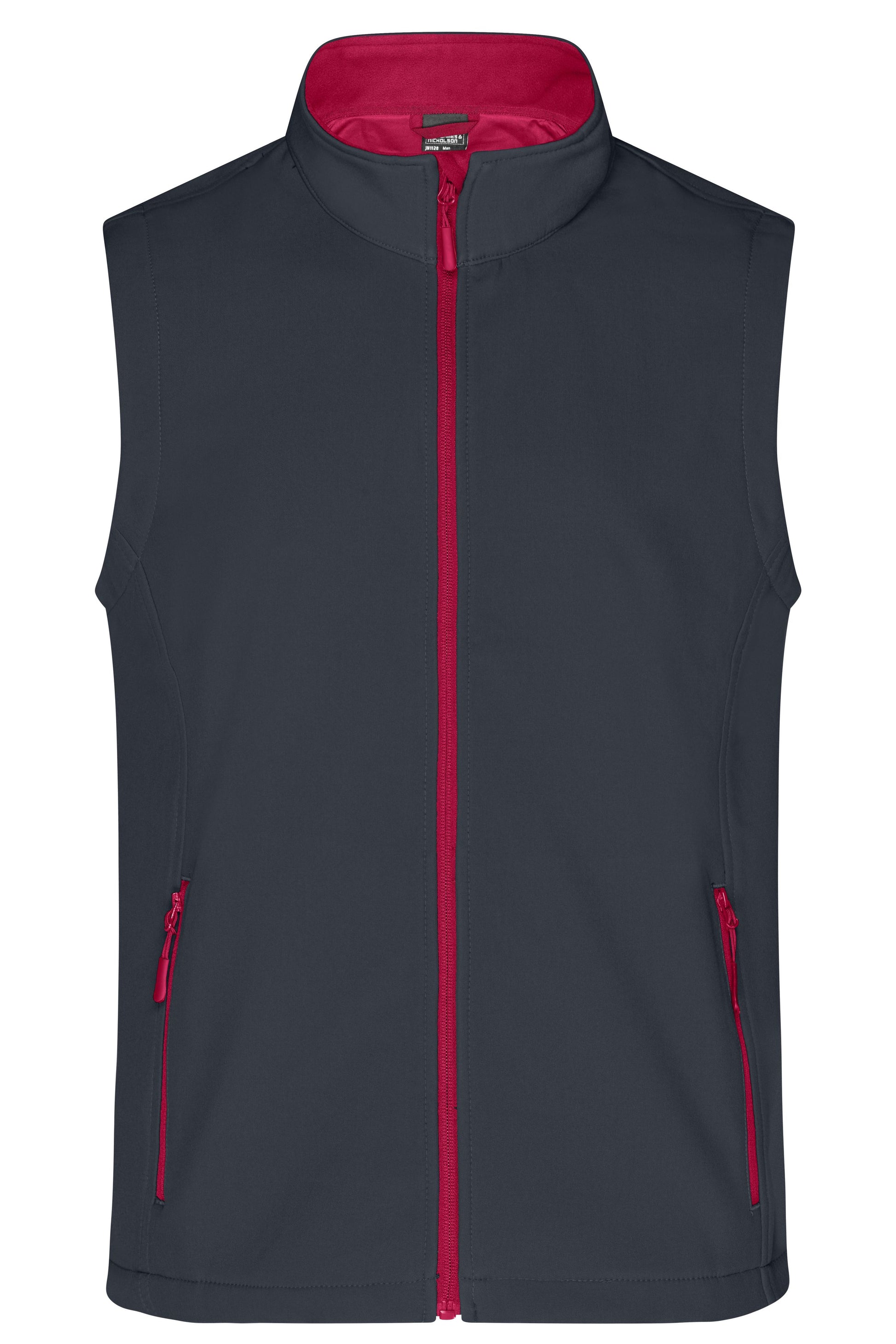 Men's Promo Softshell Vest
