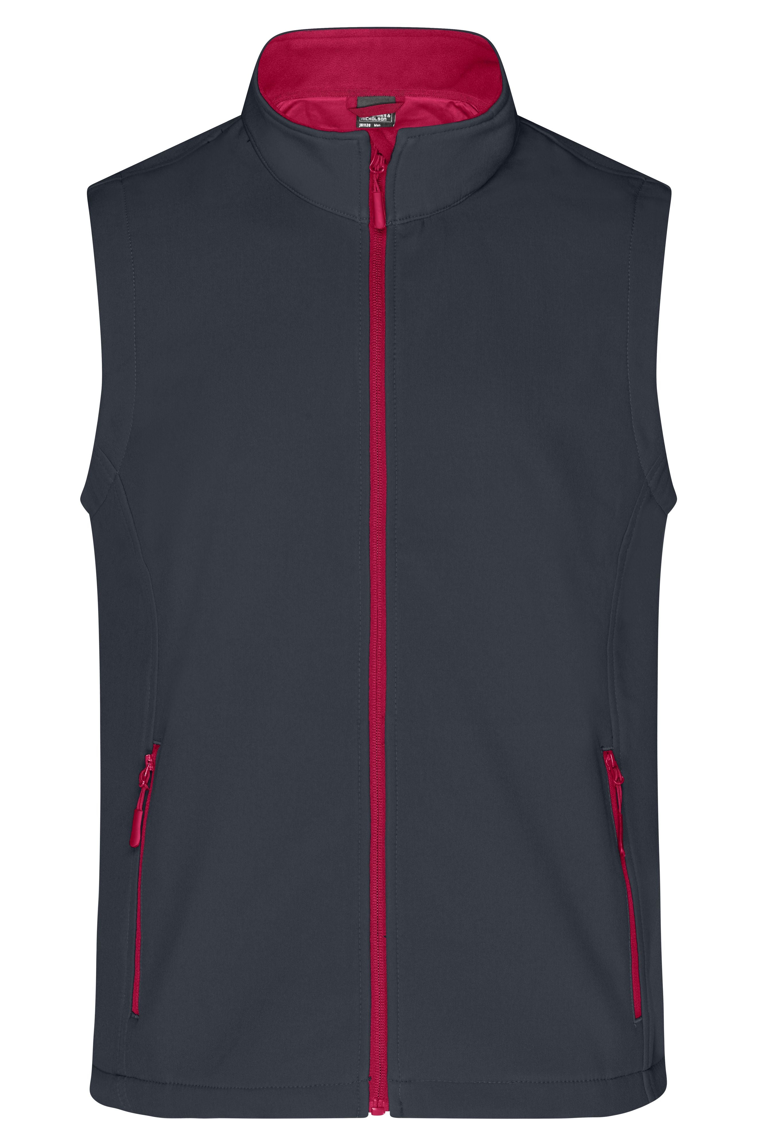 Men's Promo Softshell Vest