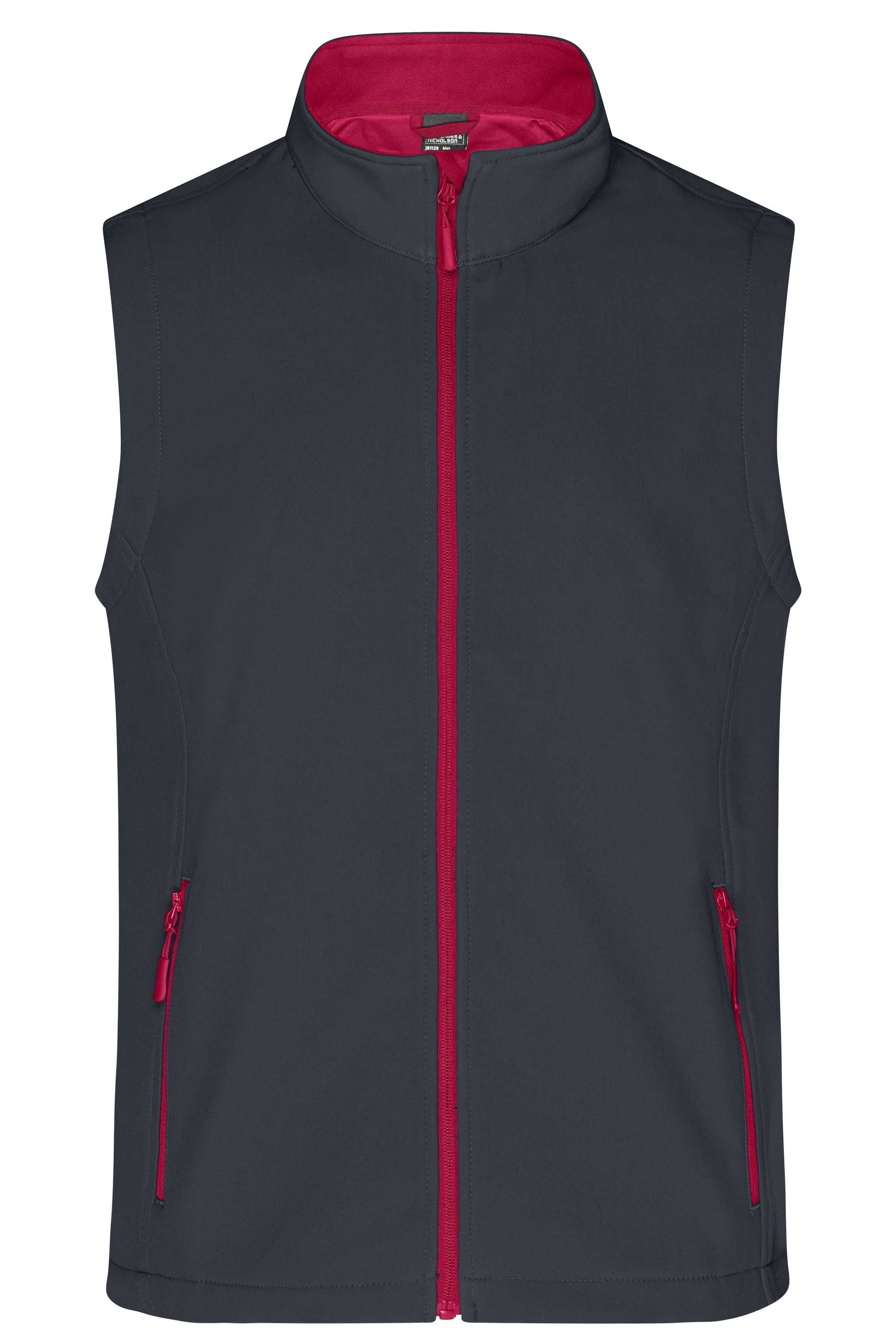 Men's Promo Softshell Vest