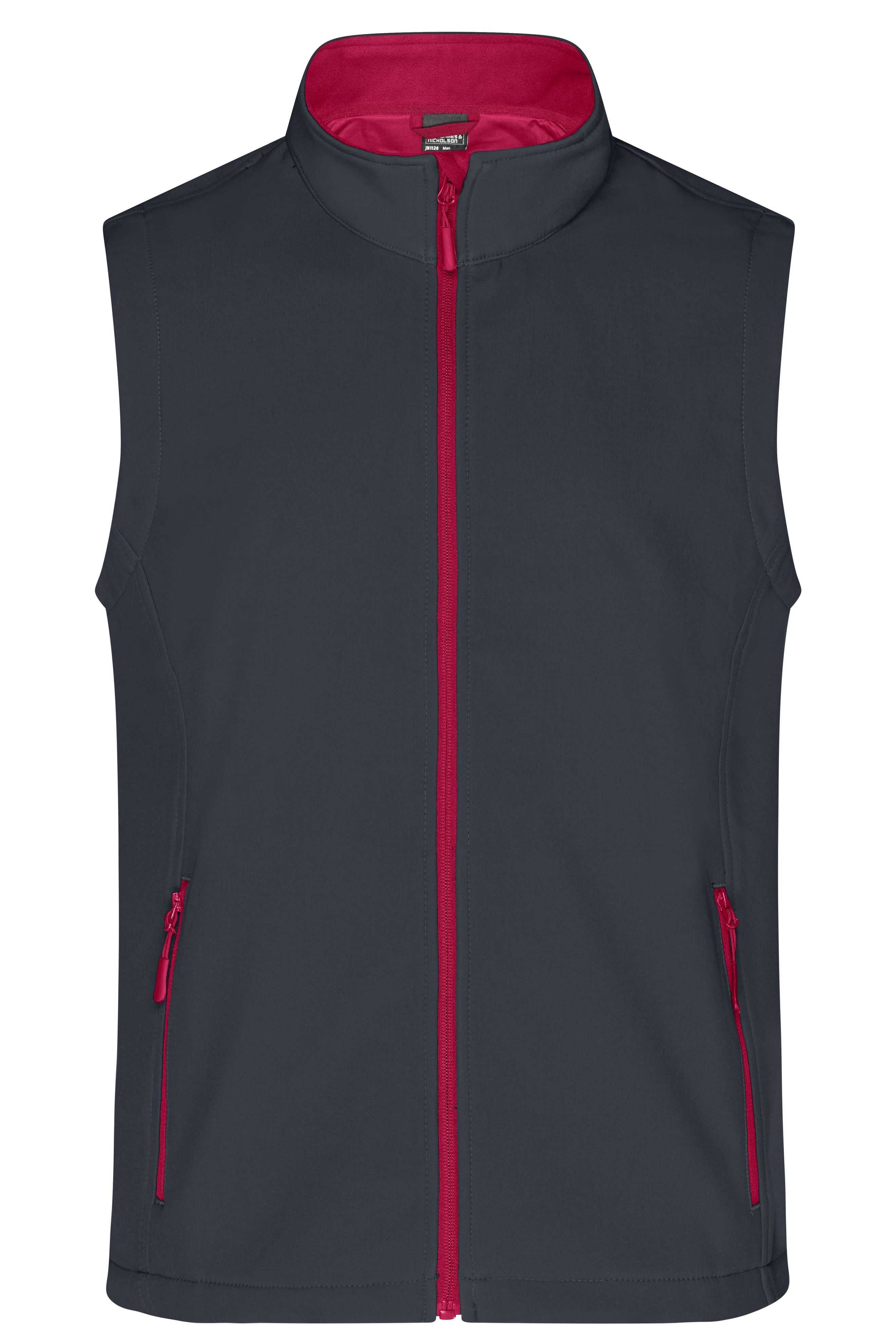 Men's Promo Softshell Vest