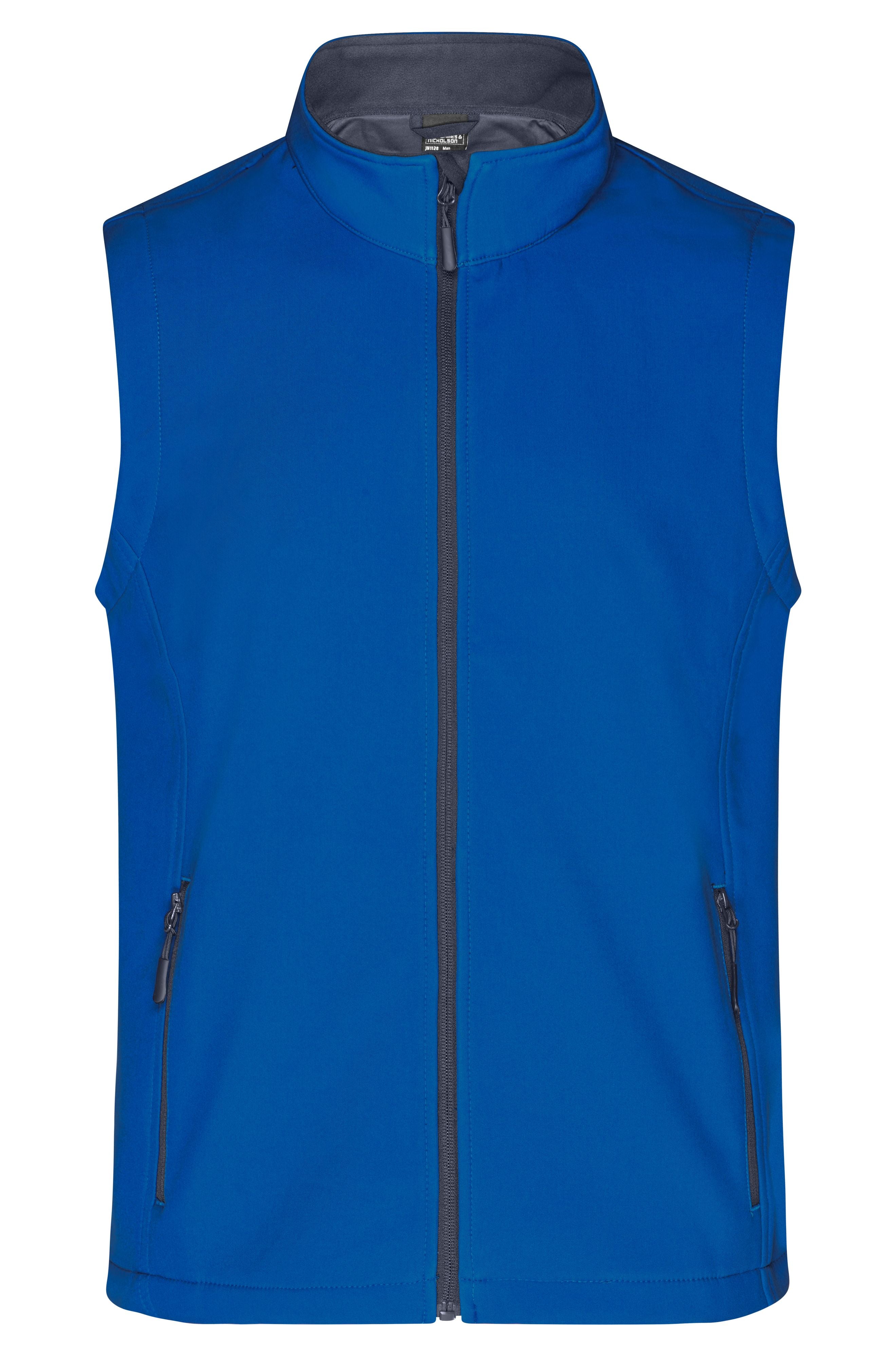Men's Promo Softshell Vest