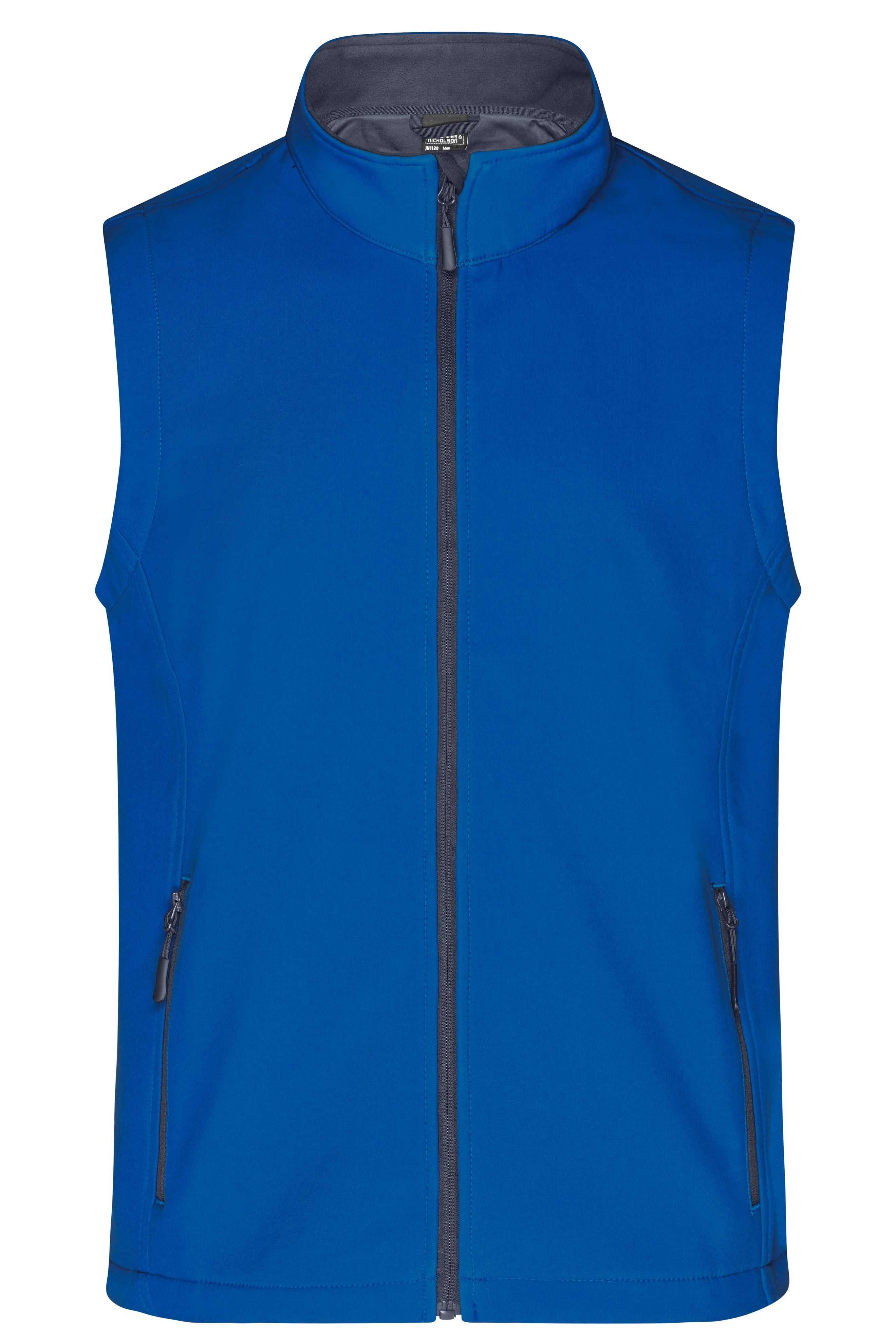Men's Promo Softshell Vest