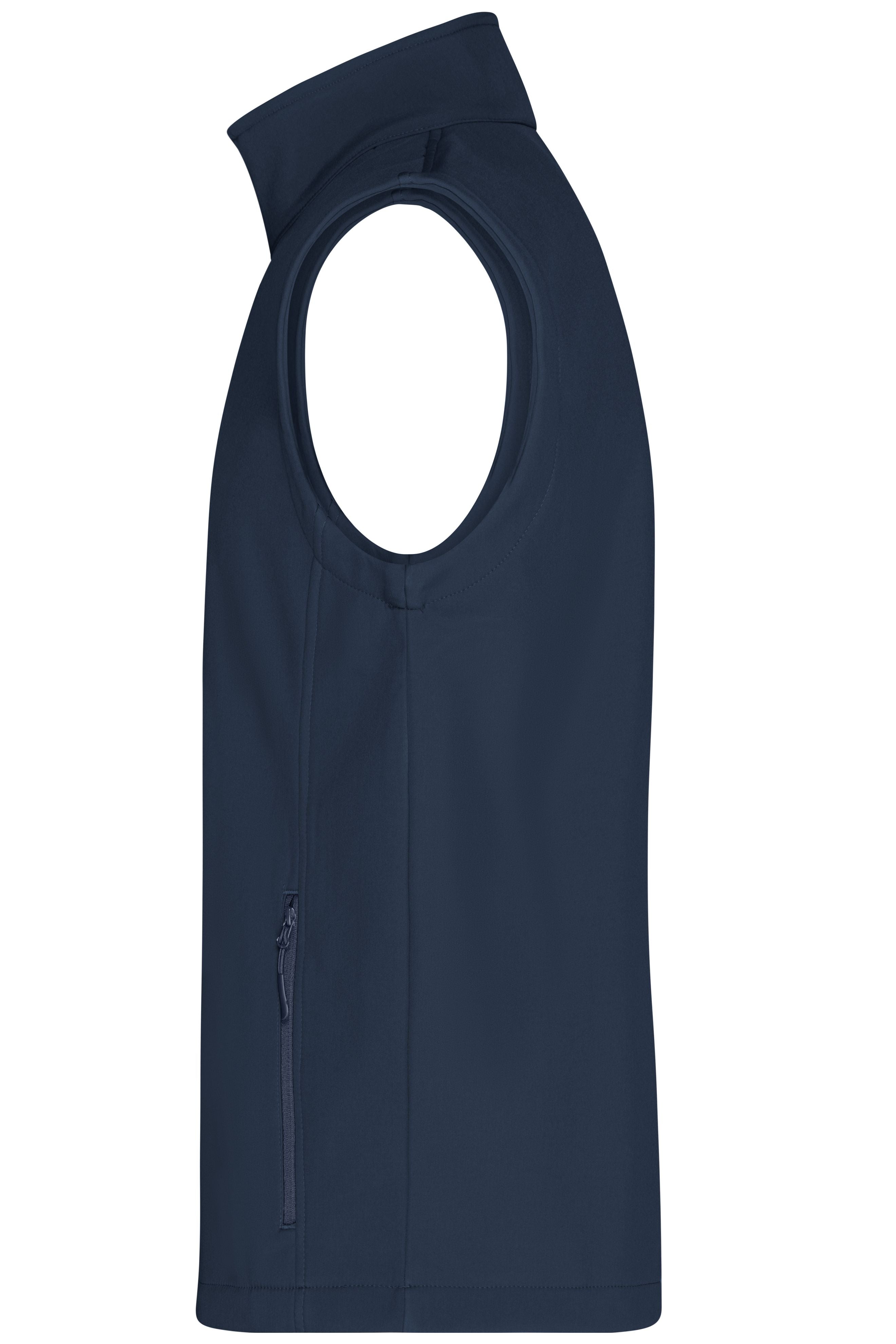 Men's Promo Softshell Vest