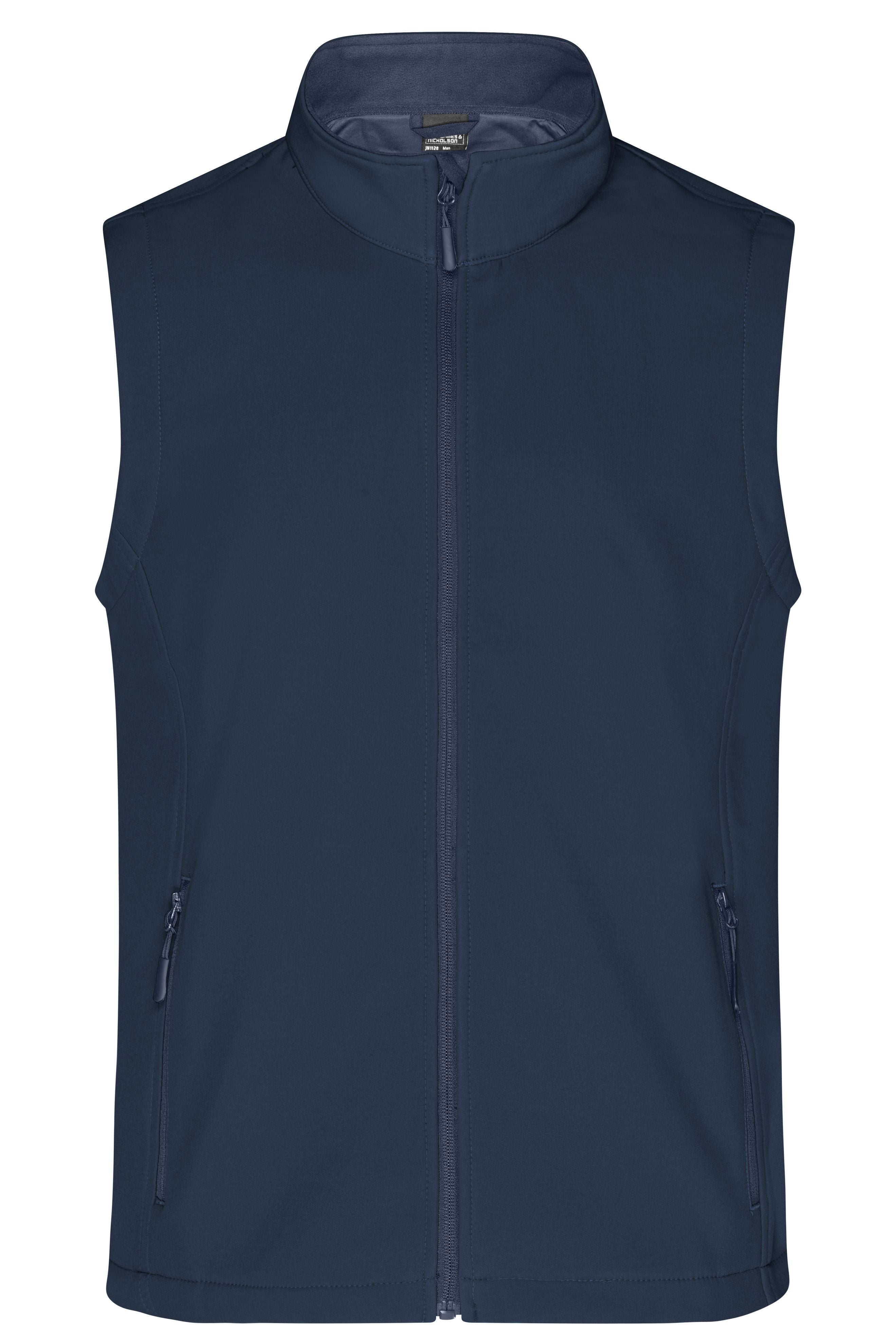 Men's Promo Softshell Vest