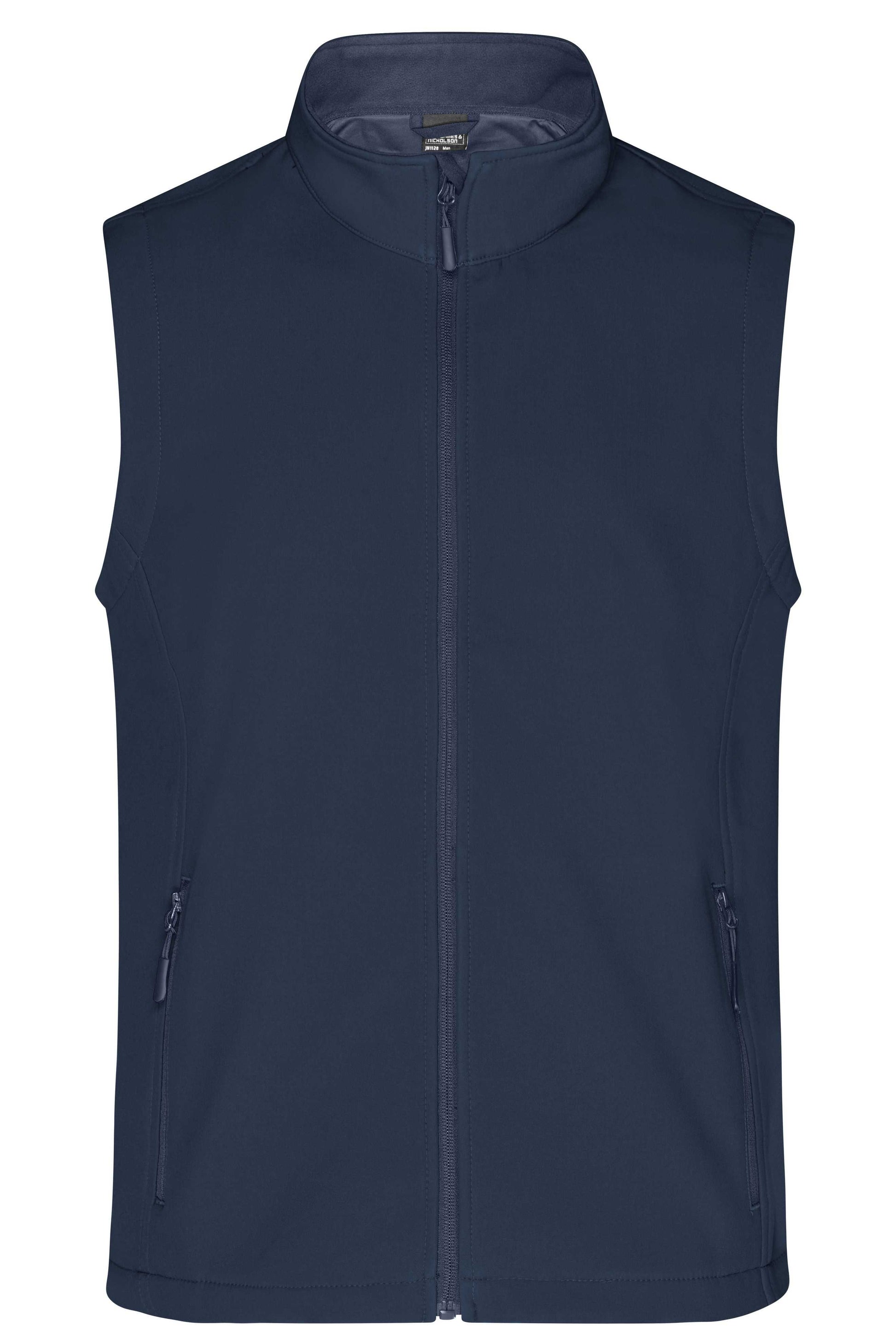 Men's Promo Softshell Vest