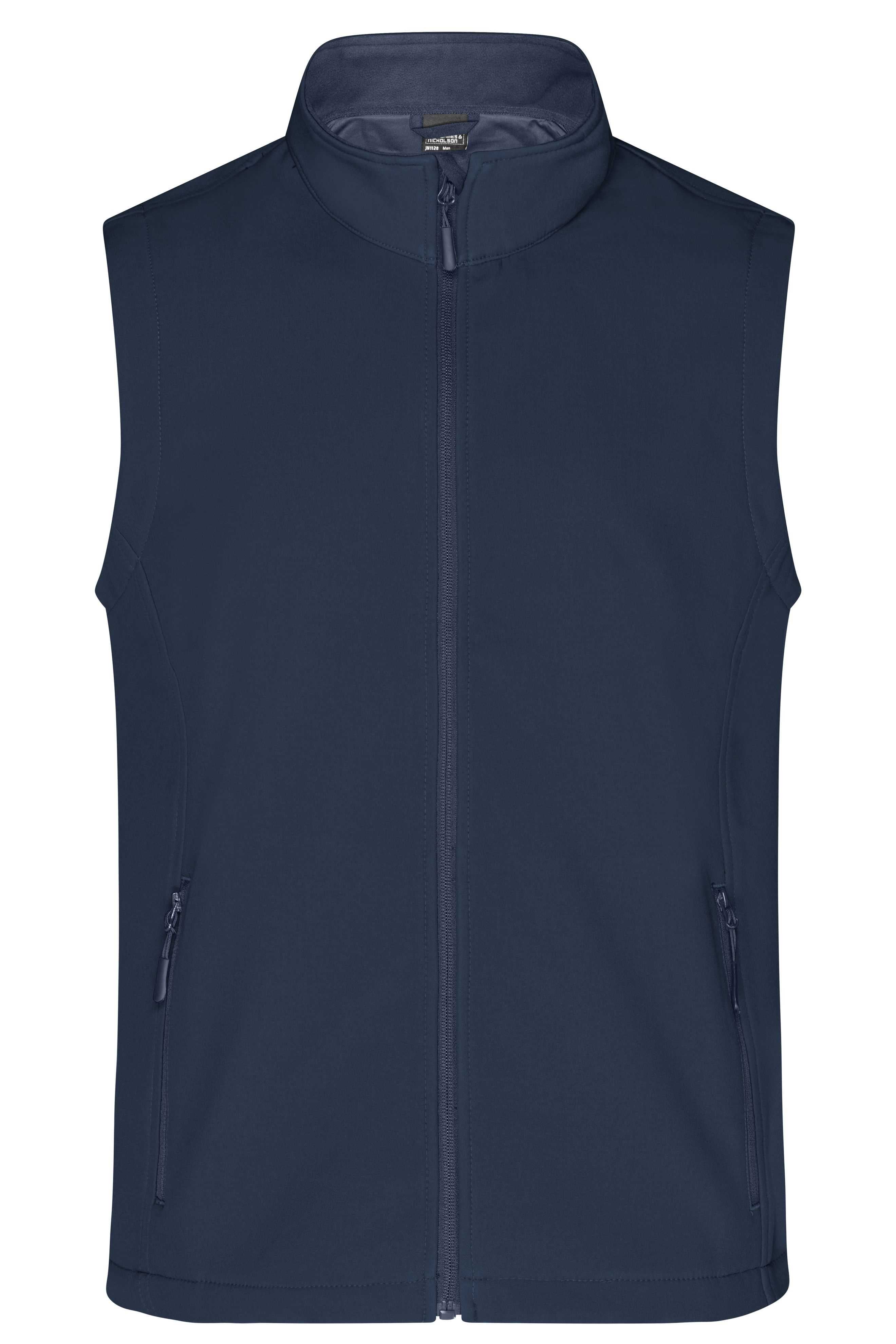 Men's Promo Softshell Vest