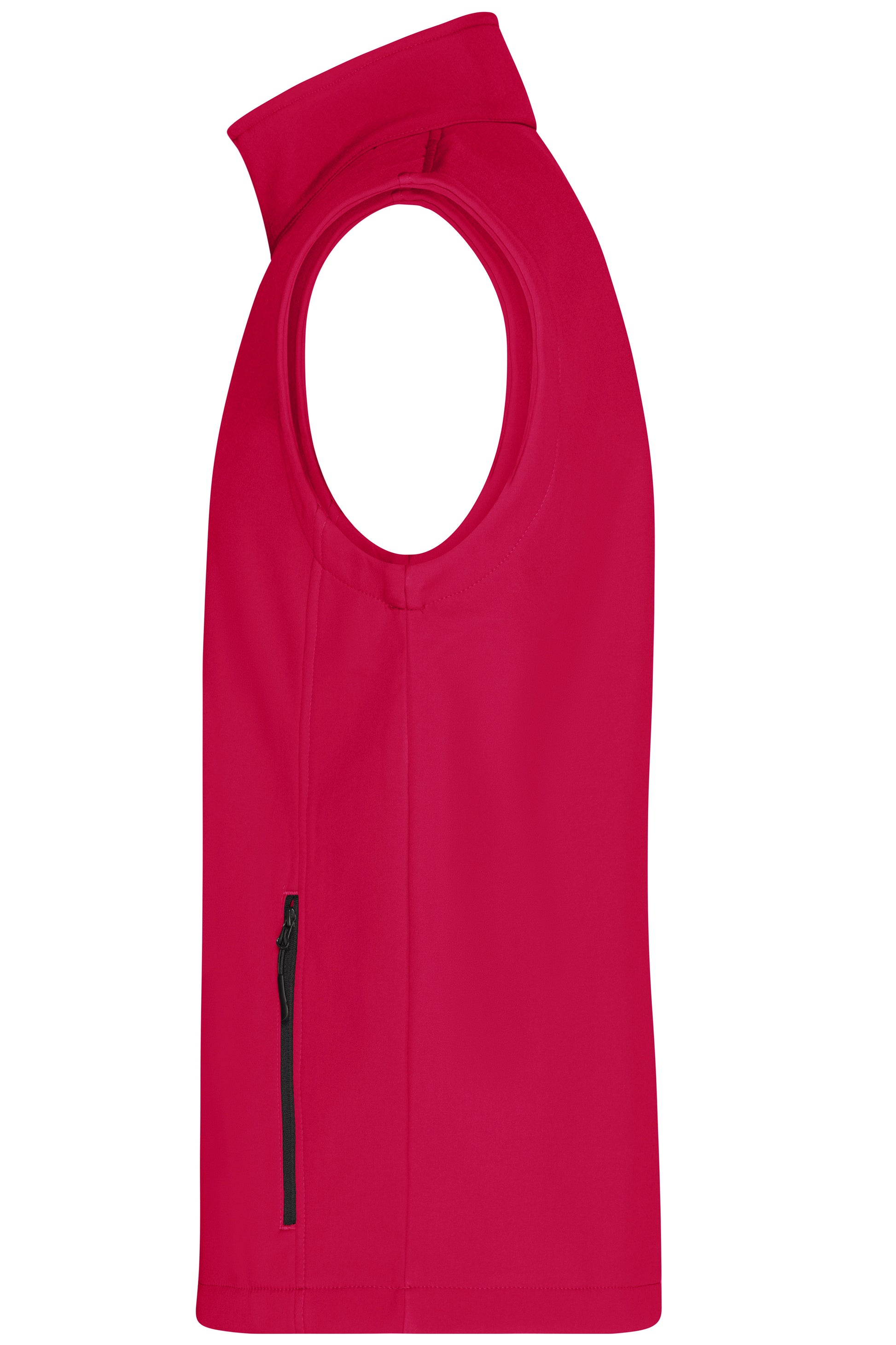 Men's Promo Softshell Vest