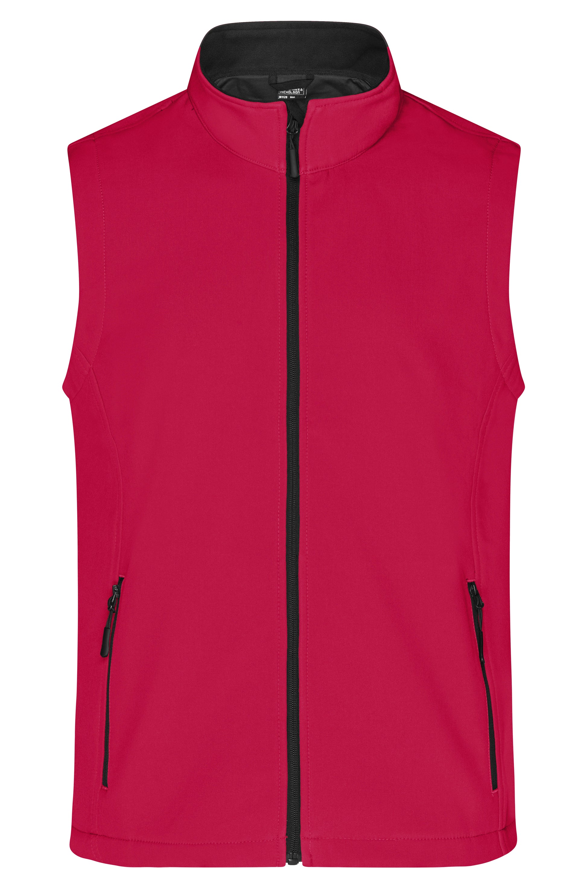 Men's Promo Softshell Vest