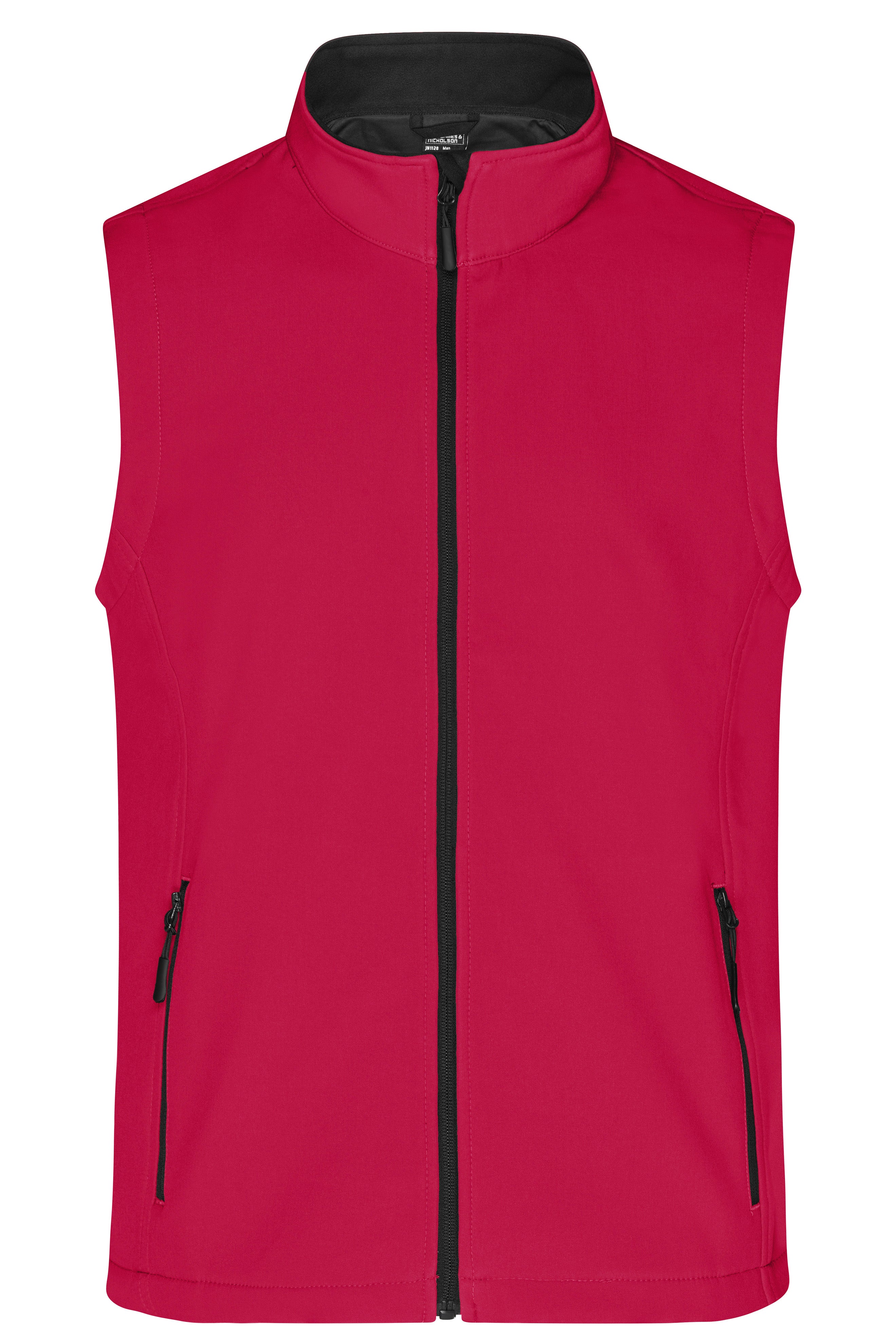 Men's Promo Softshell Vest