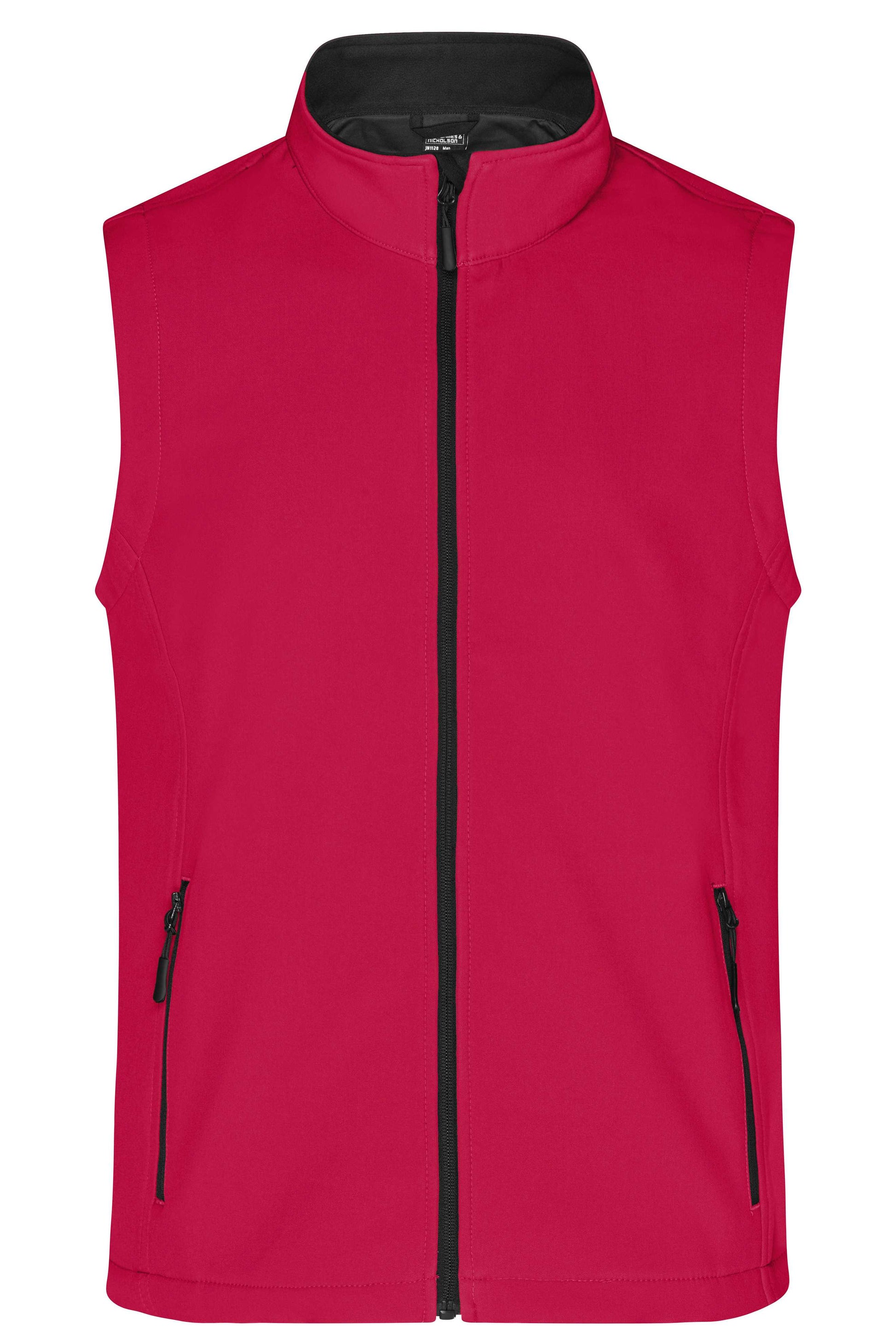 Men's Promo Softshell Vest