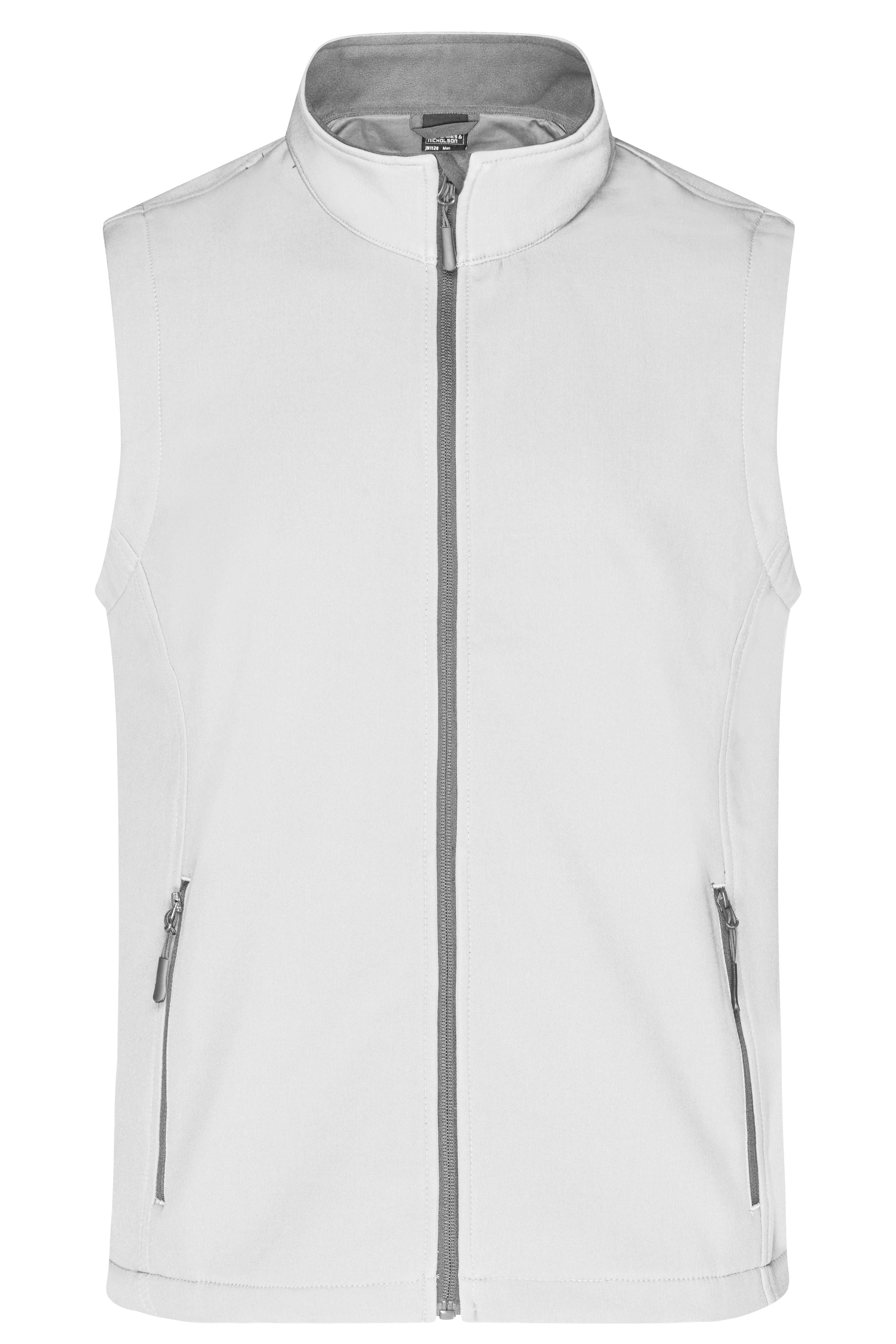 Men's Promo Softshell Vest