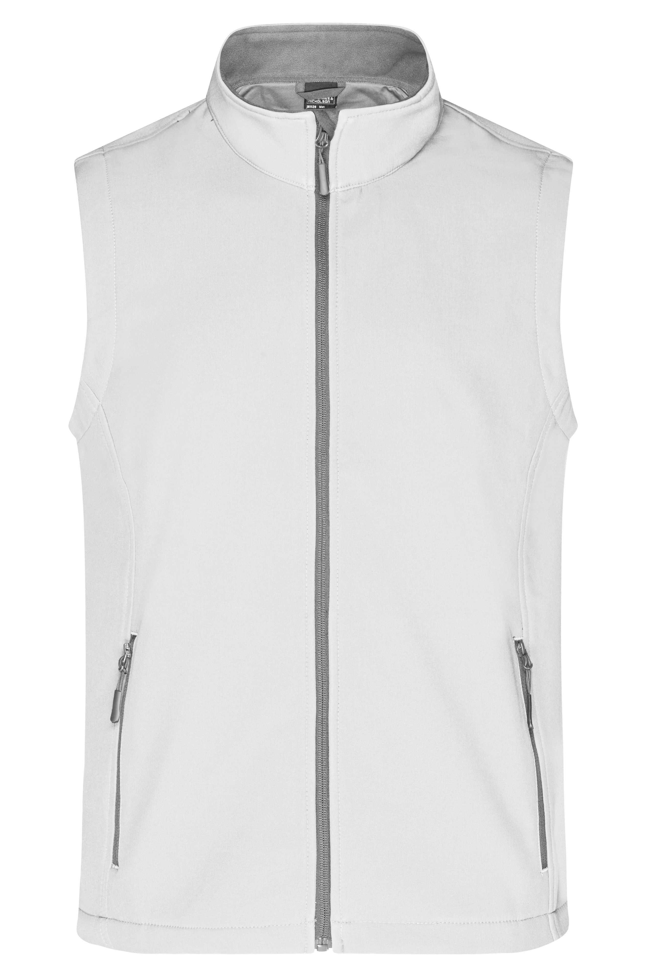 Men's Promo Softshell Vest